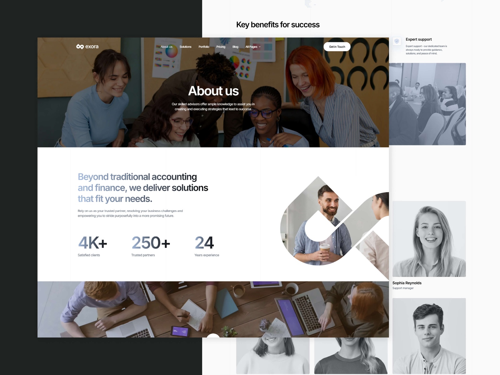 Screenshot 3 of Exora