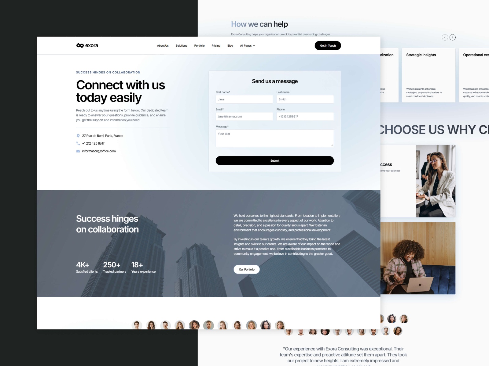 Screenshot 4 of Exora