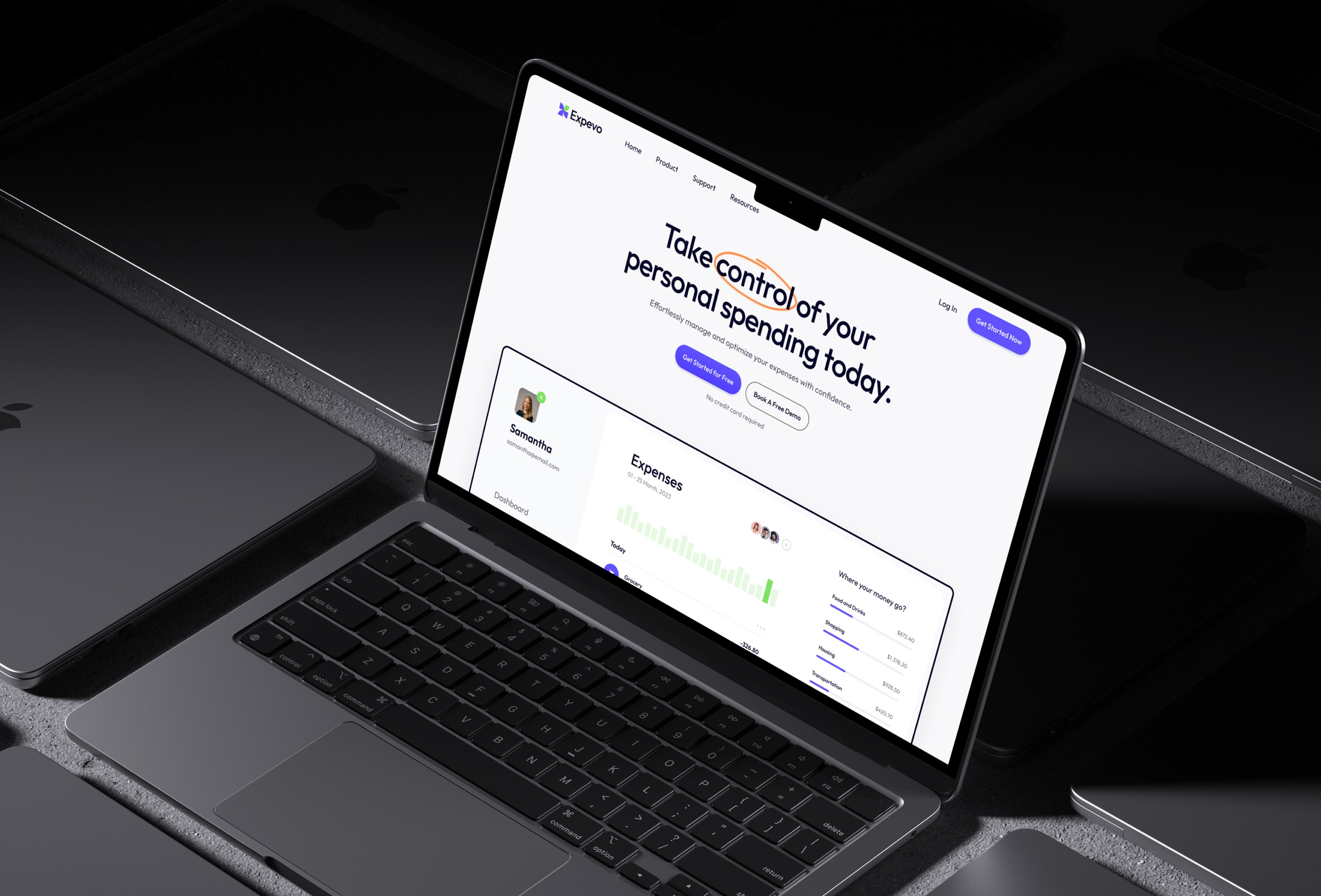 Screenshot 2 of Expevo