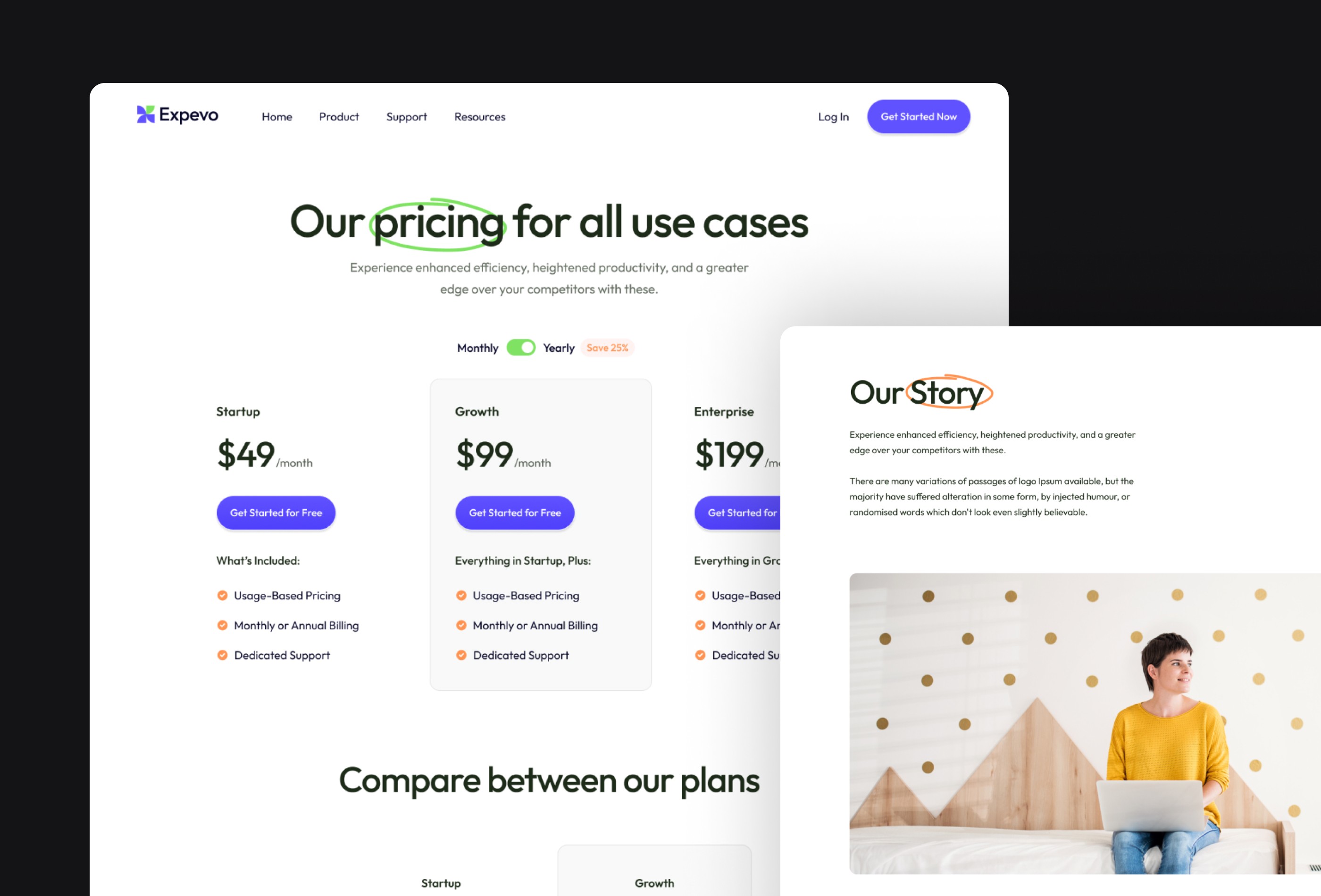 Screenshot 3 of Expevo