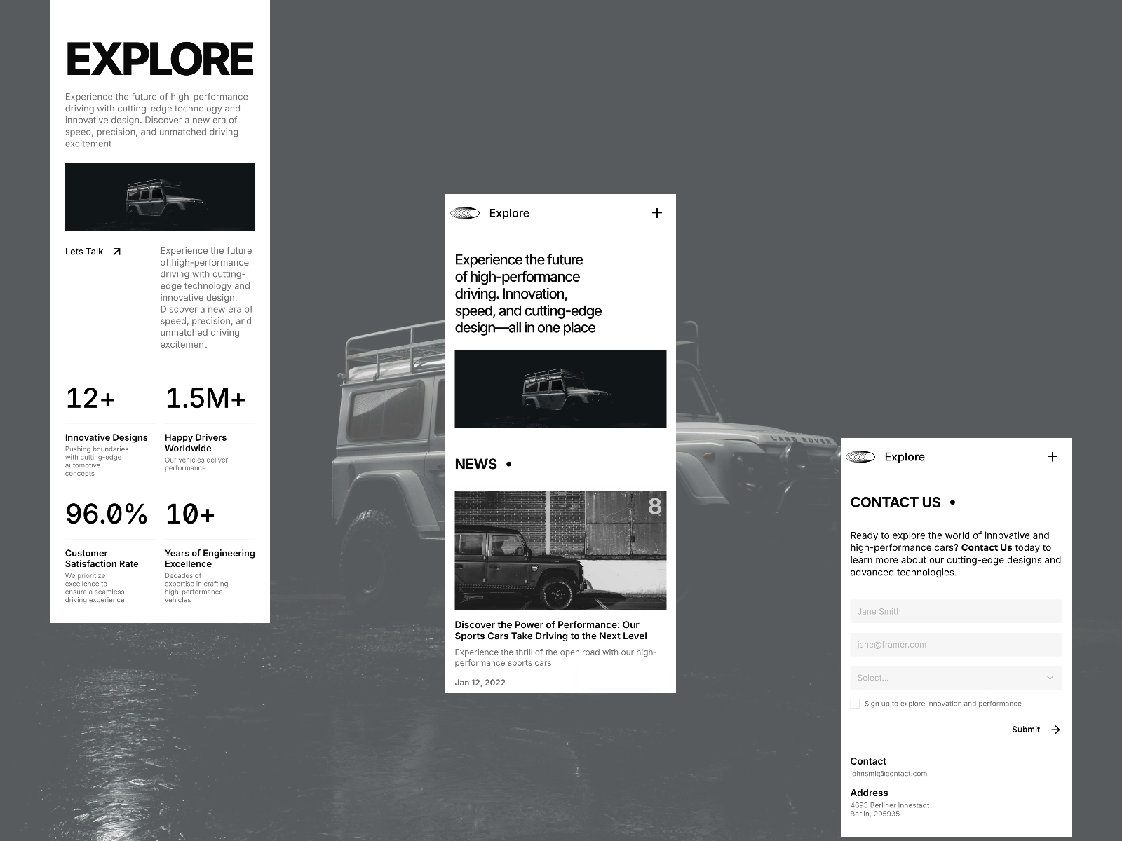 Screenshot 3 of Explore