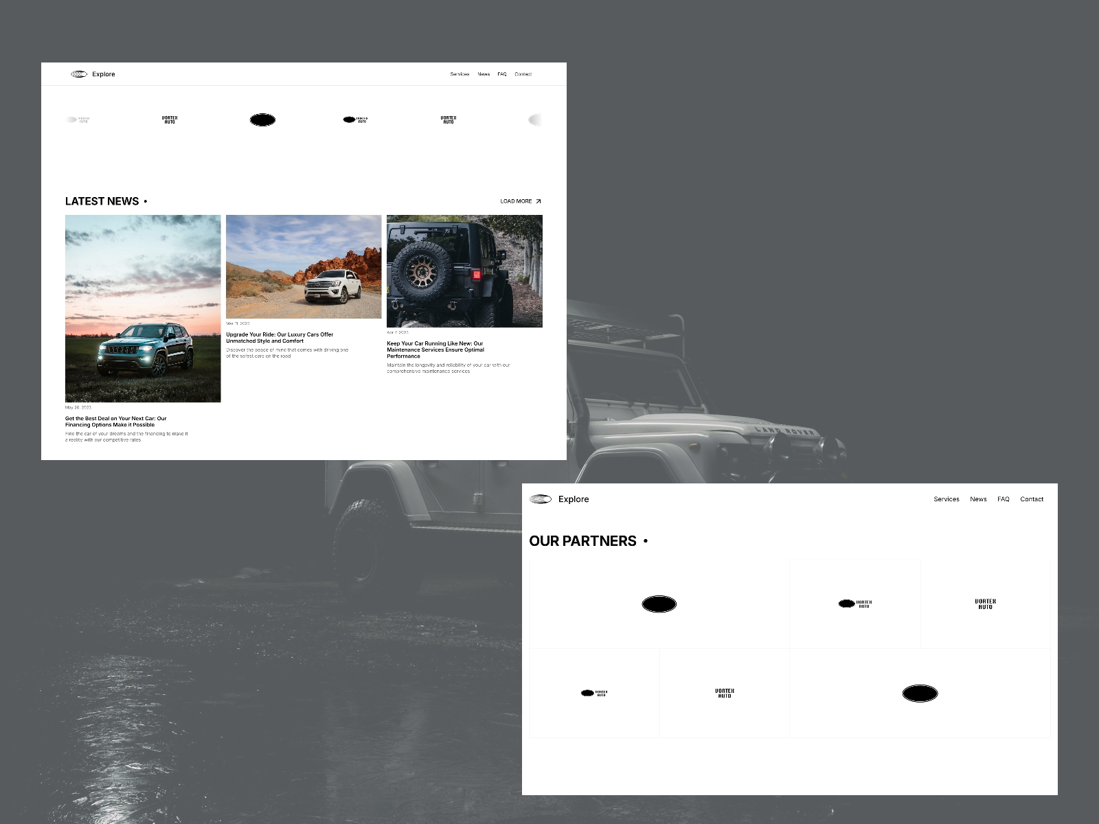 Screenshot 4 of Explore
