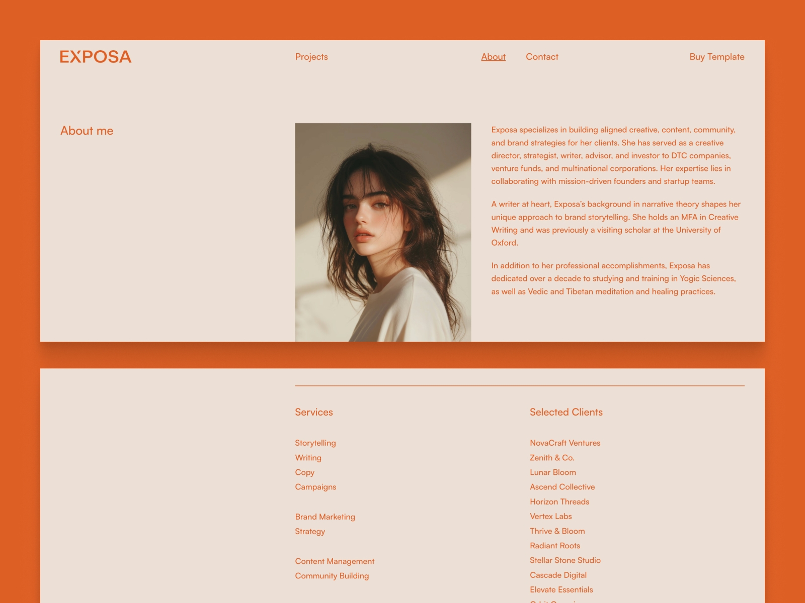 Screenshot 2 of Exposa