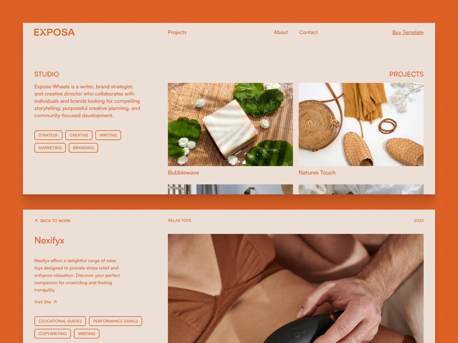 Screenshot 3 of Exposa