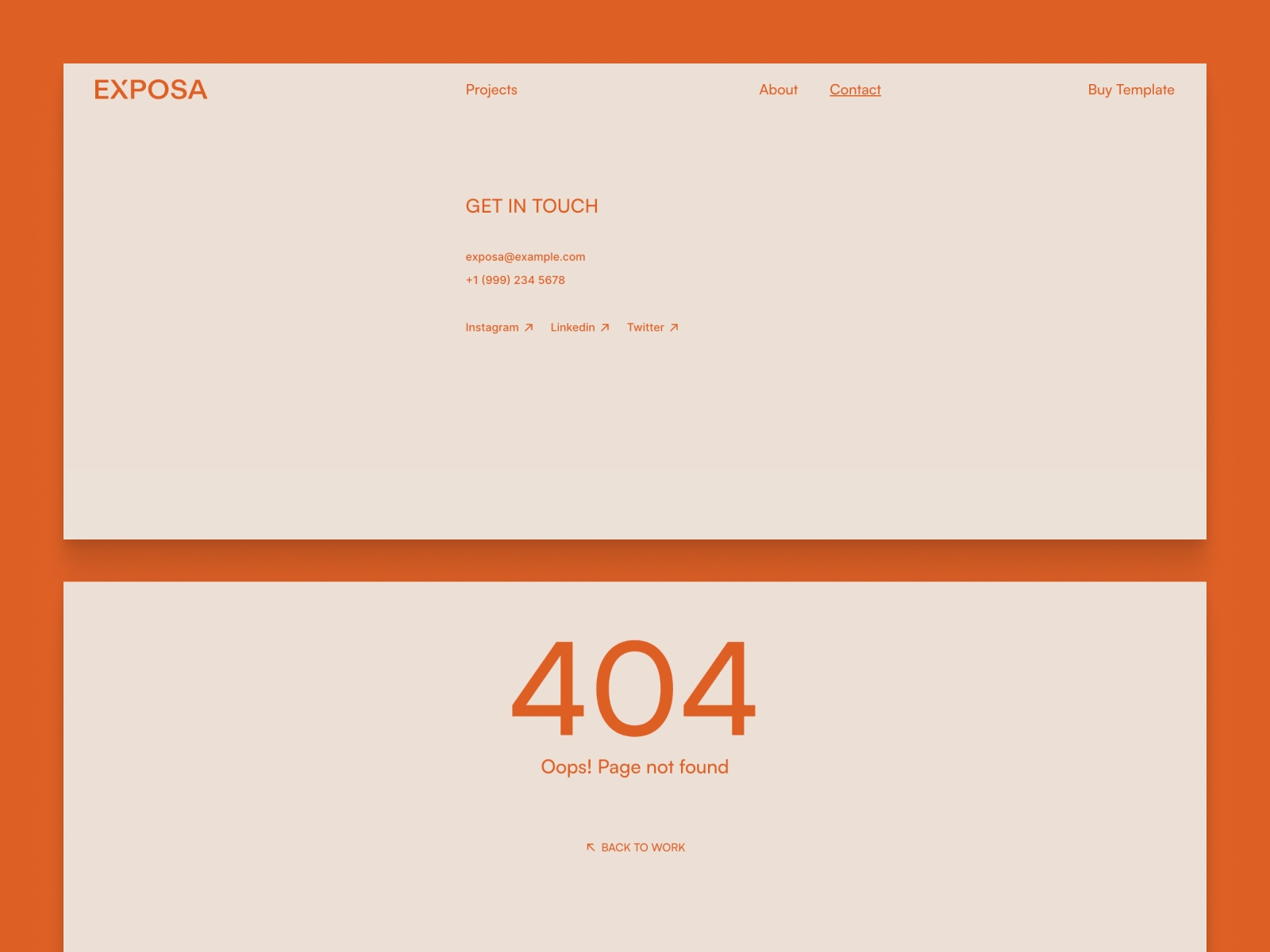 Screenshot 4 of Exposa