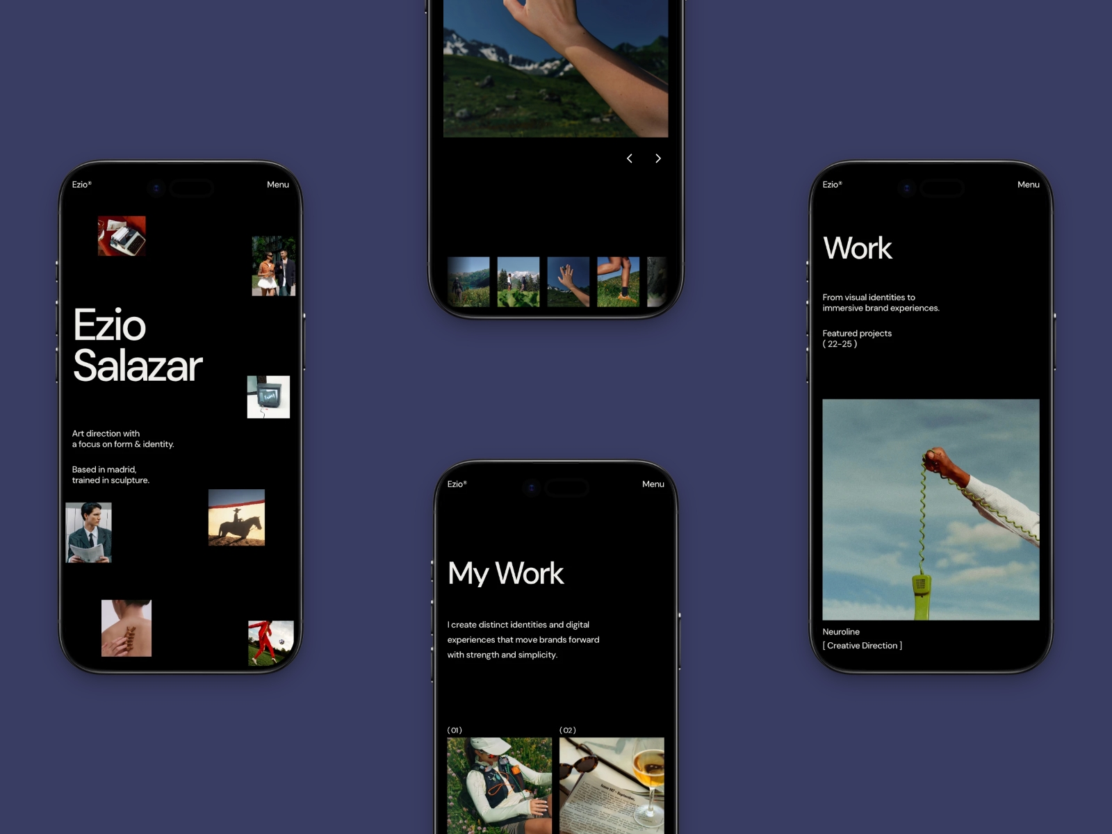 Screenshot 4 of Ezio