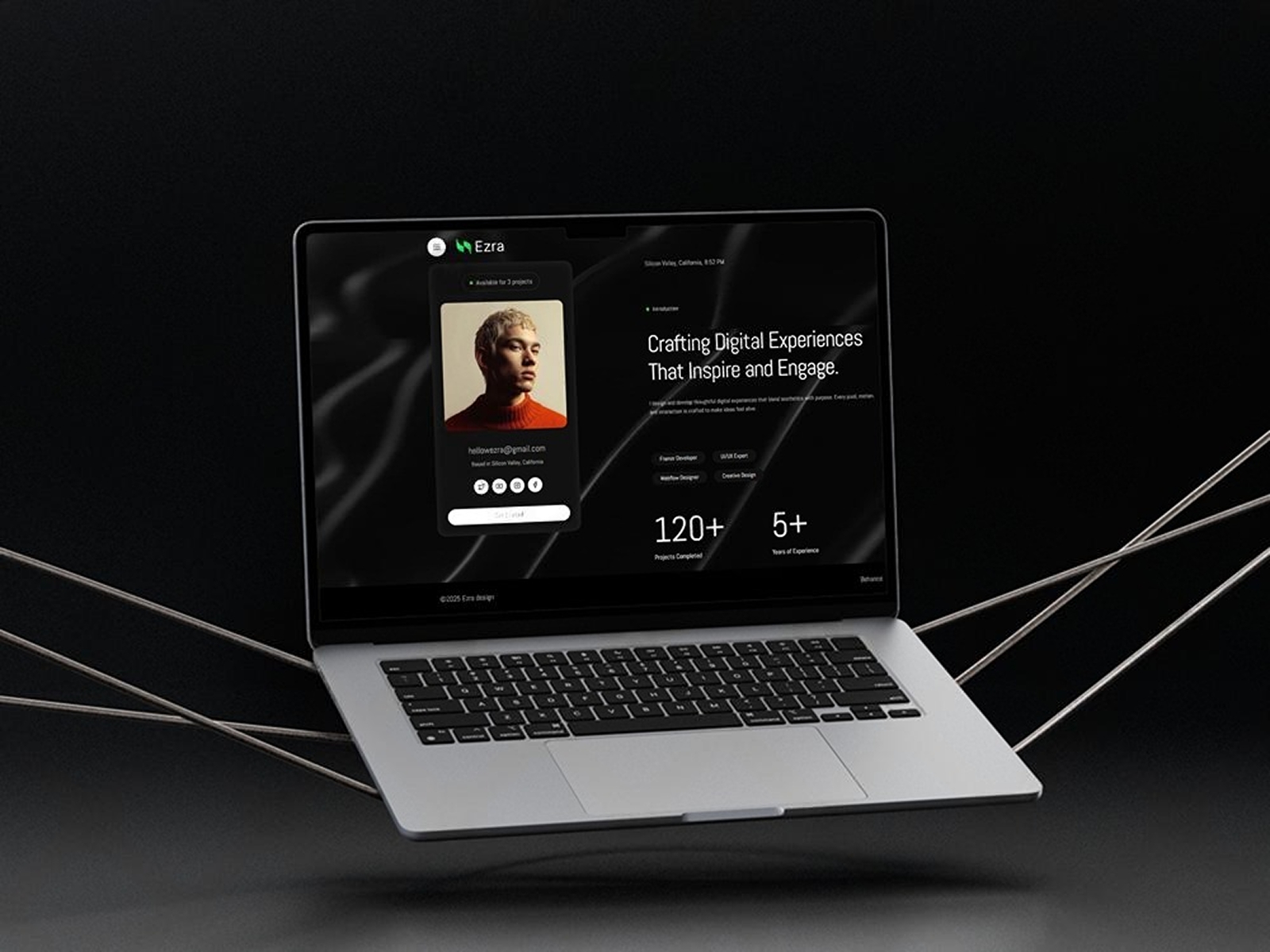 Screenshot 2 of Ezra