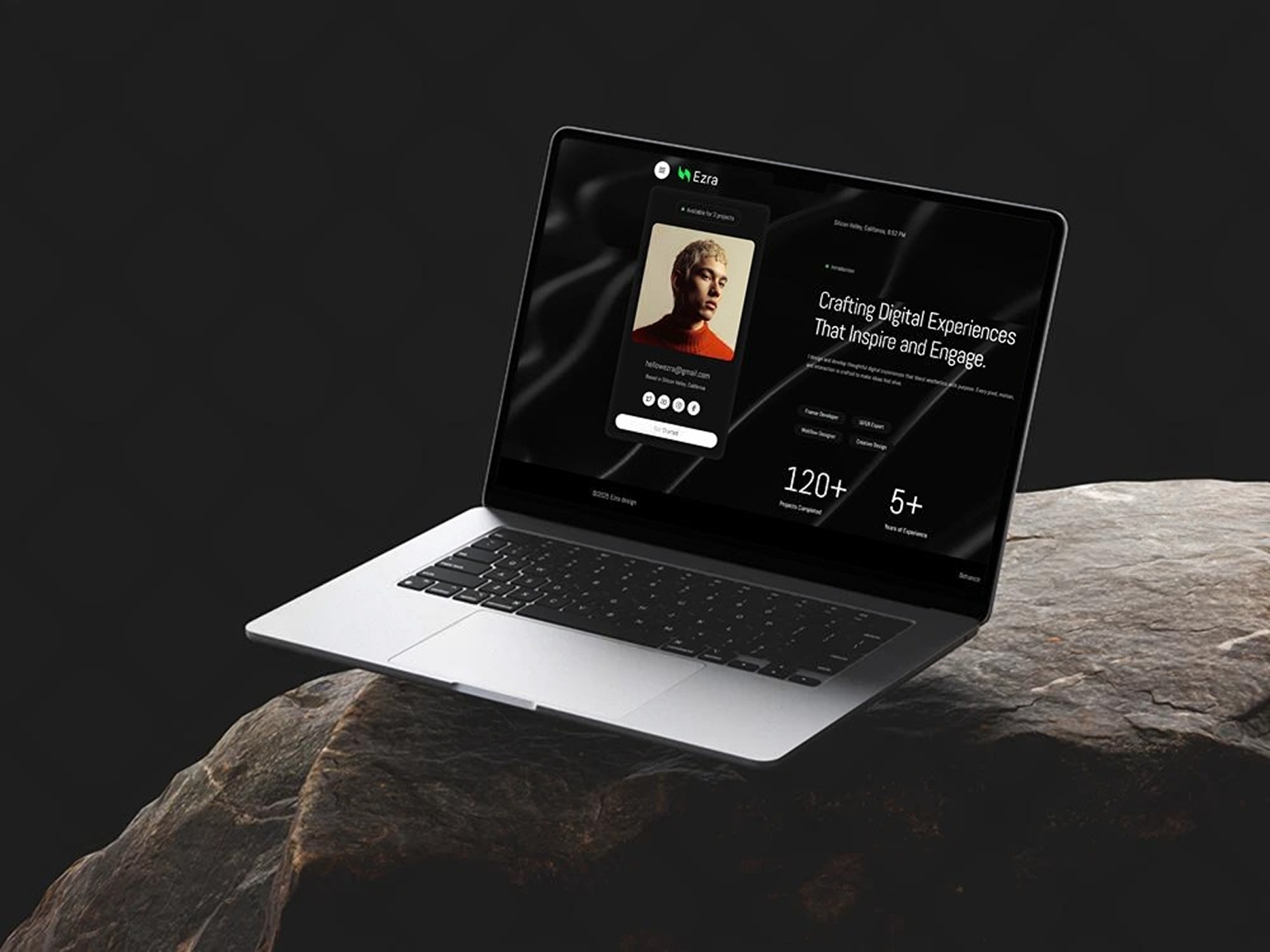 Screenshot 3 of Ezra