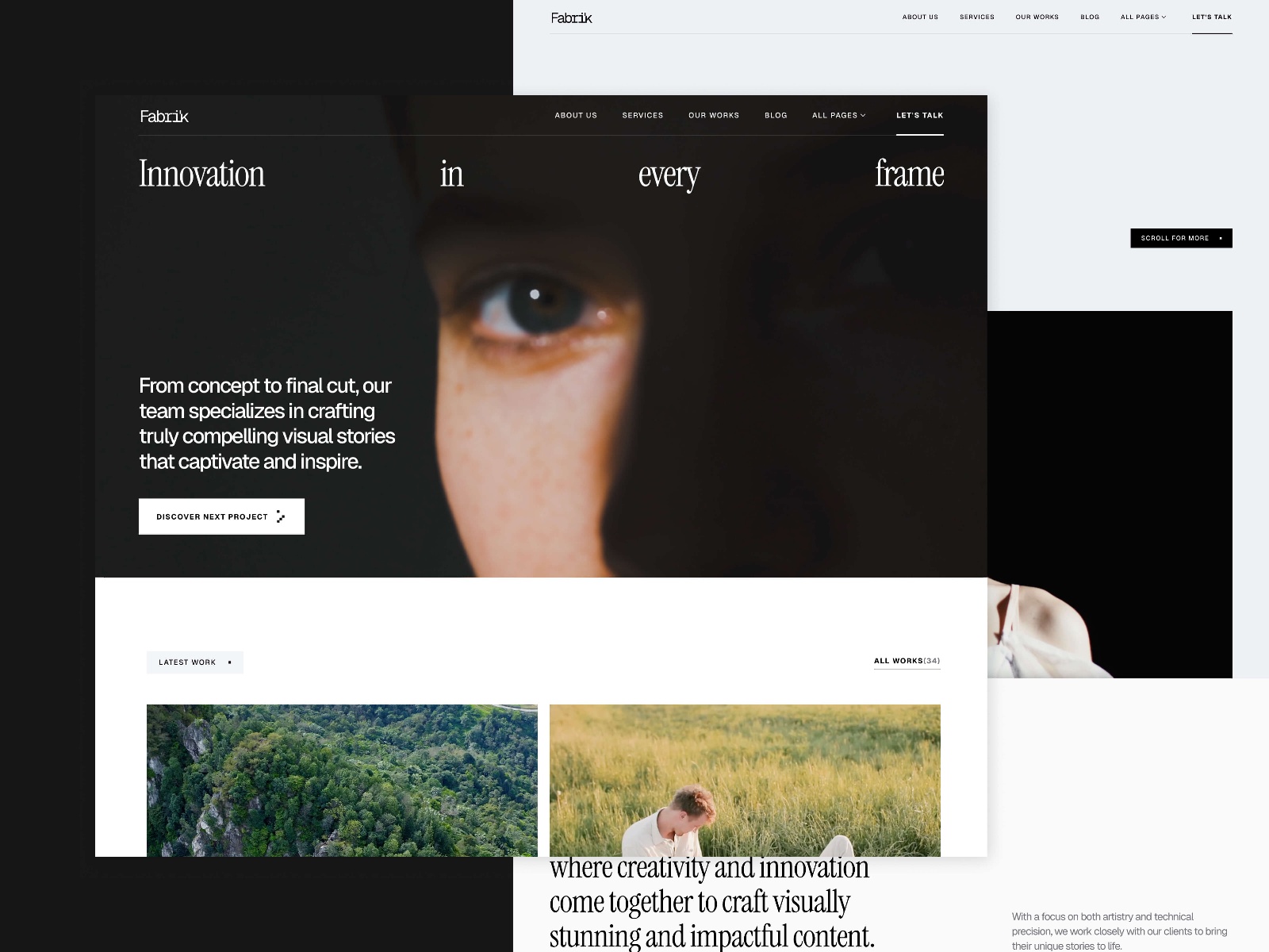 Screenshot 2 of Fabrik