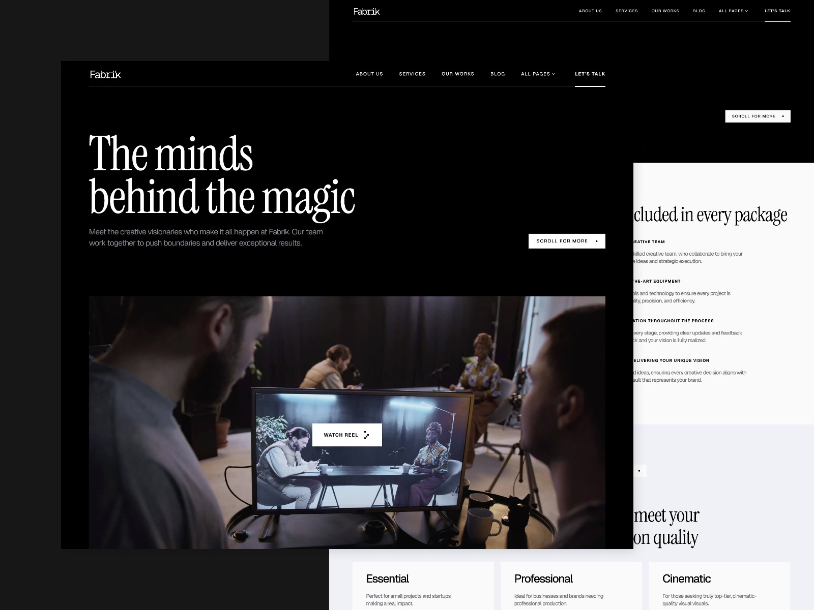 Screenshot 3 of Fabrik