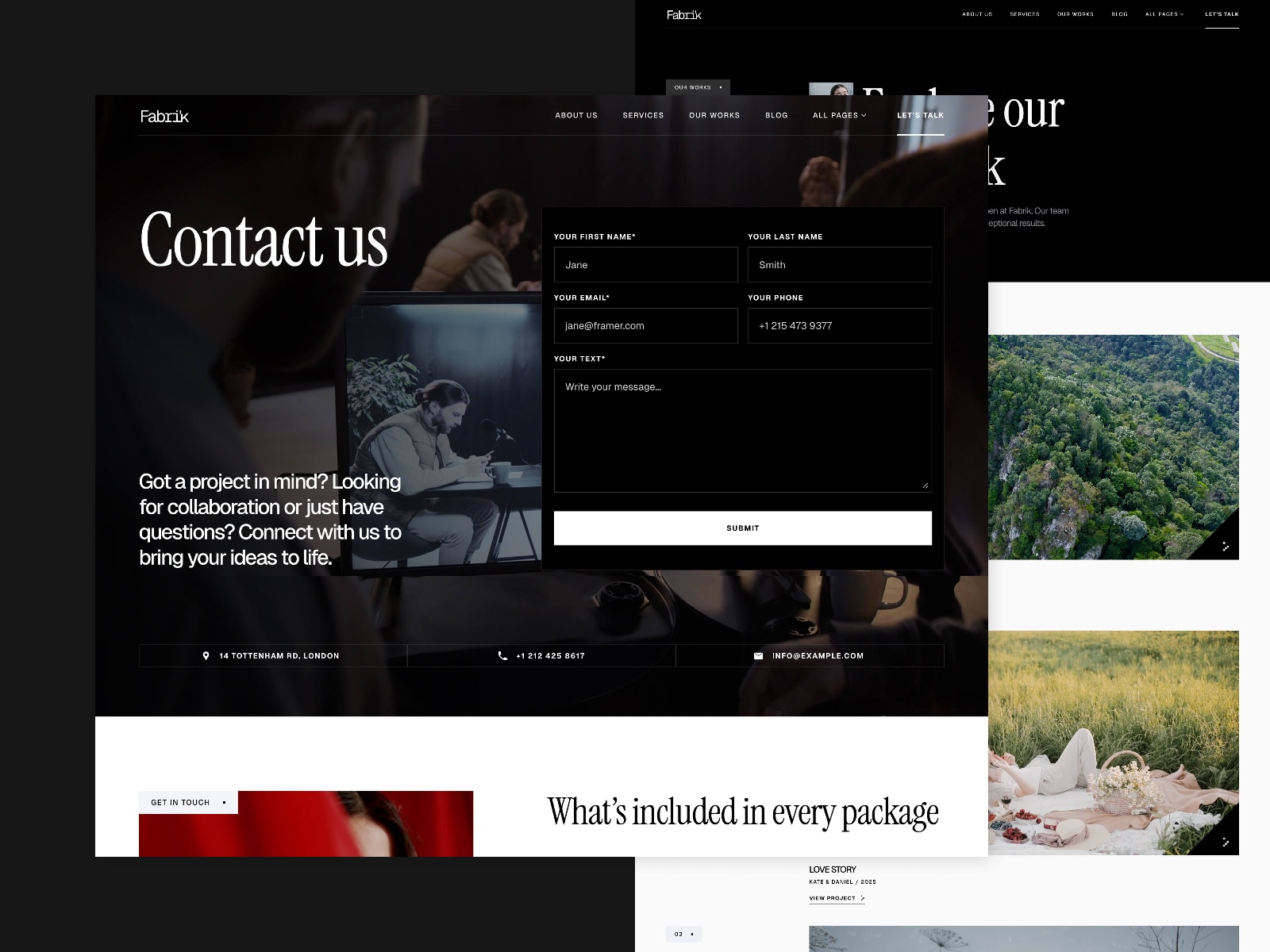 Screenshot 4 of Fabrik