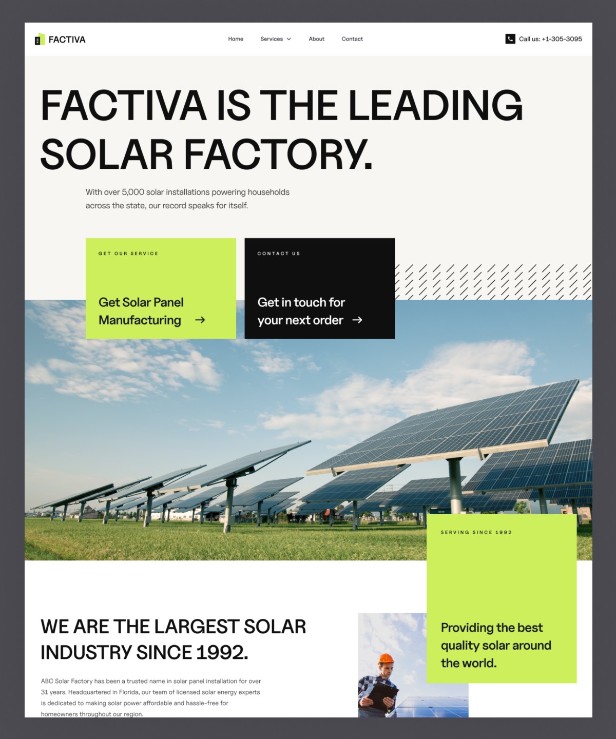 Screenshot of Factiva website