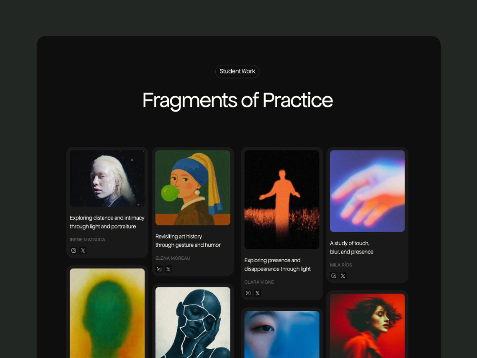 Screenshot 4 of Faculty