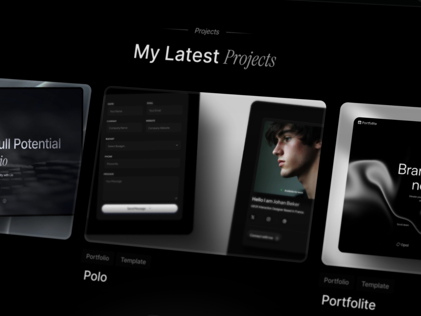 Screenshot 3 of Fade