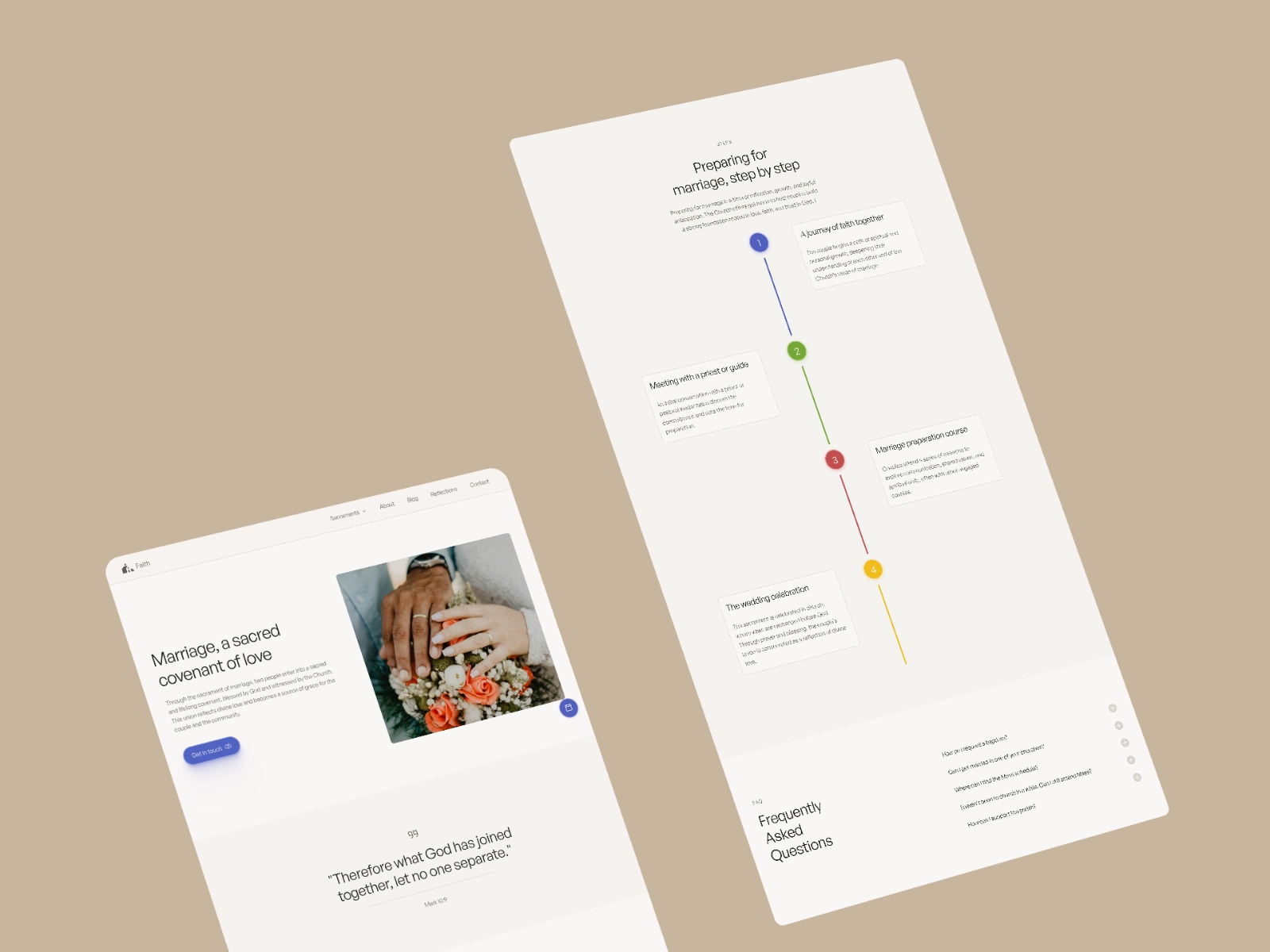 Screenshot 2 of Faith