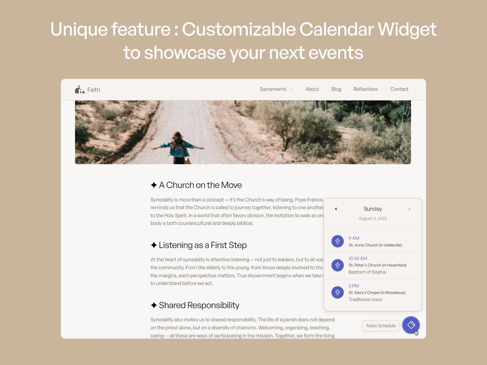 Screenshot 3 of Faith
