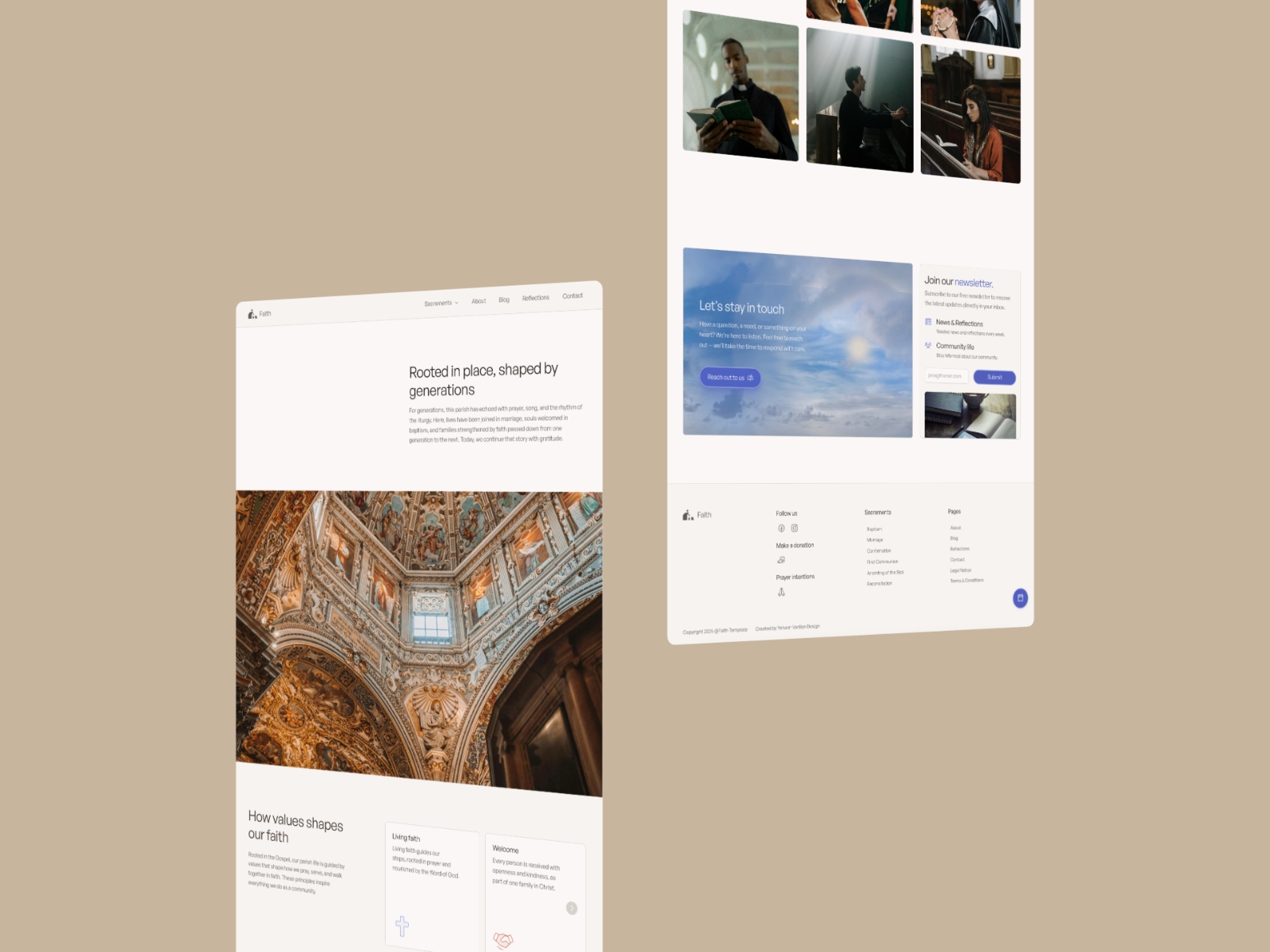 Screenshot 4 of Faith