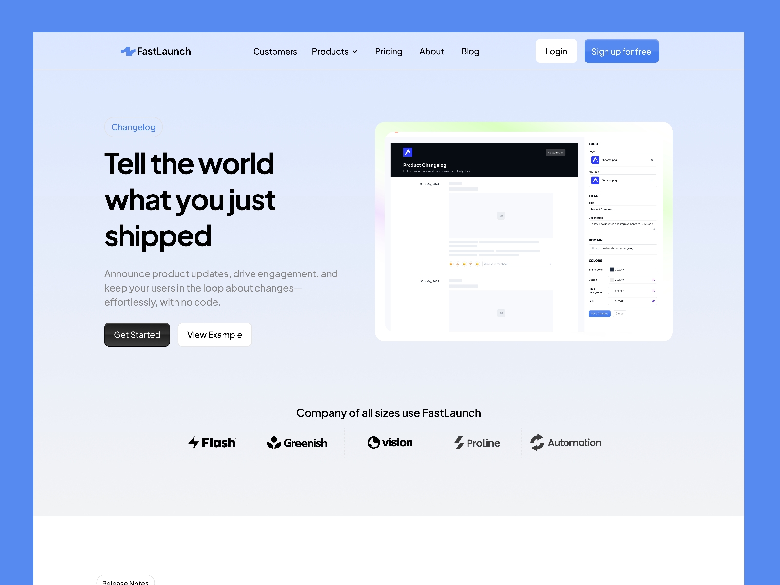 Screenshot 3 of Fastline