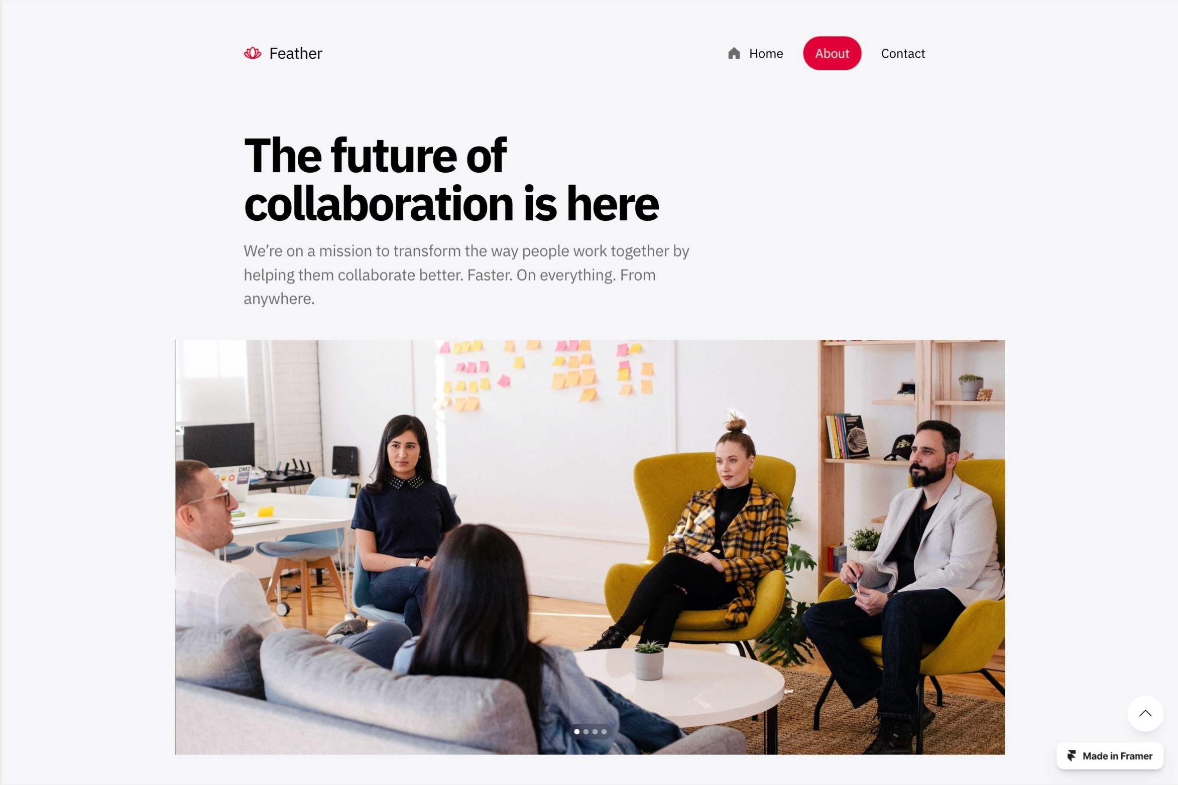 Screenshot 3 of Feather