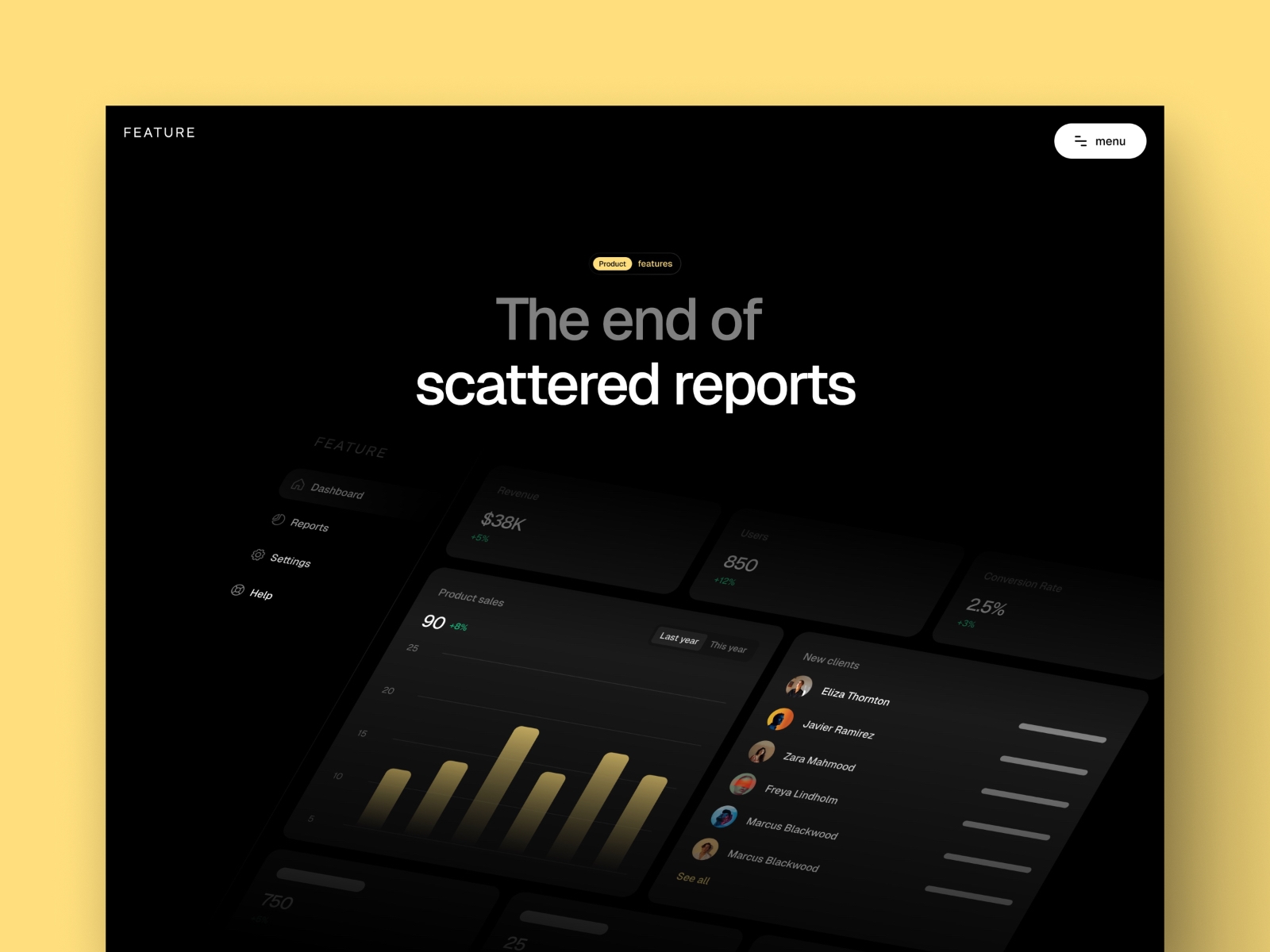 Screenshot 3 of Feature