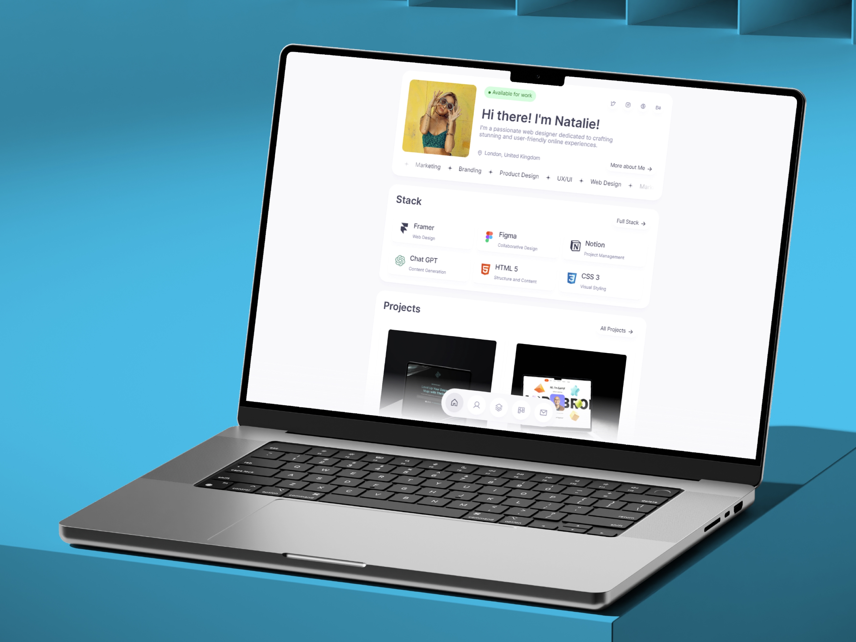 Screenshot of Feedo website