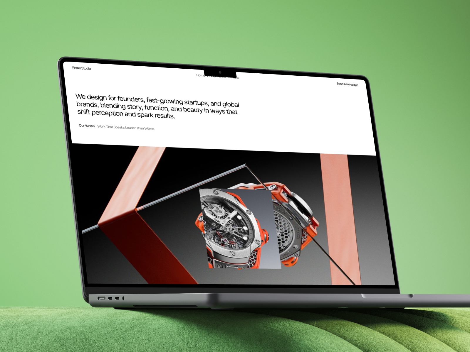 Screenshot 4 of Feral studio