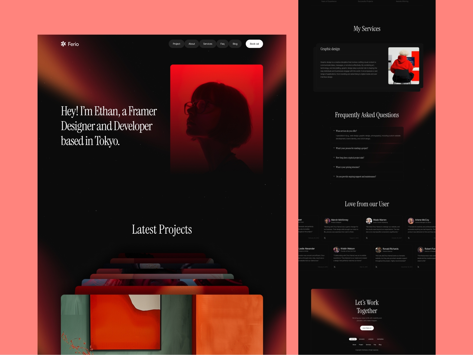 Screenshot 2 of Ferio