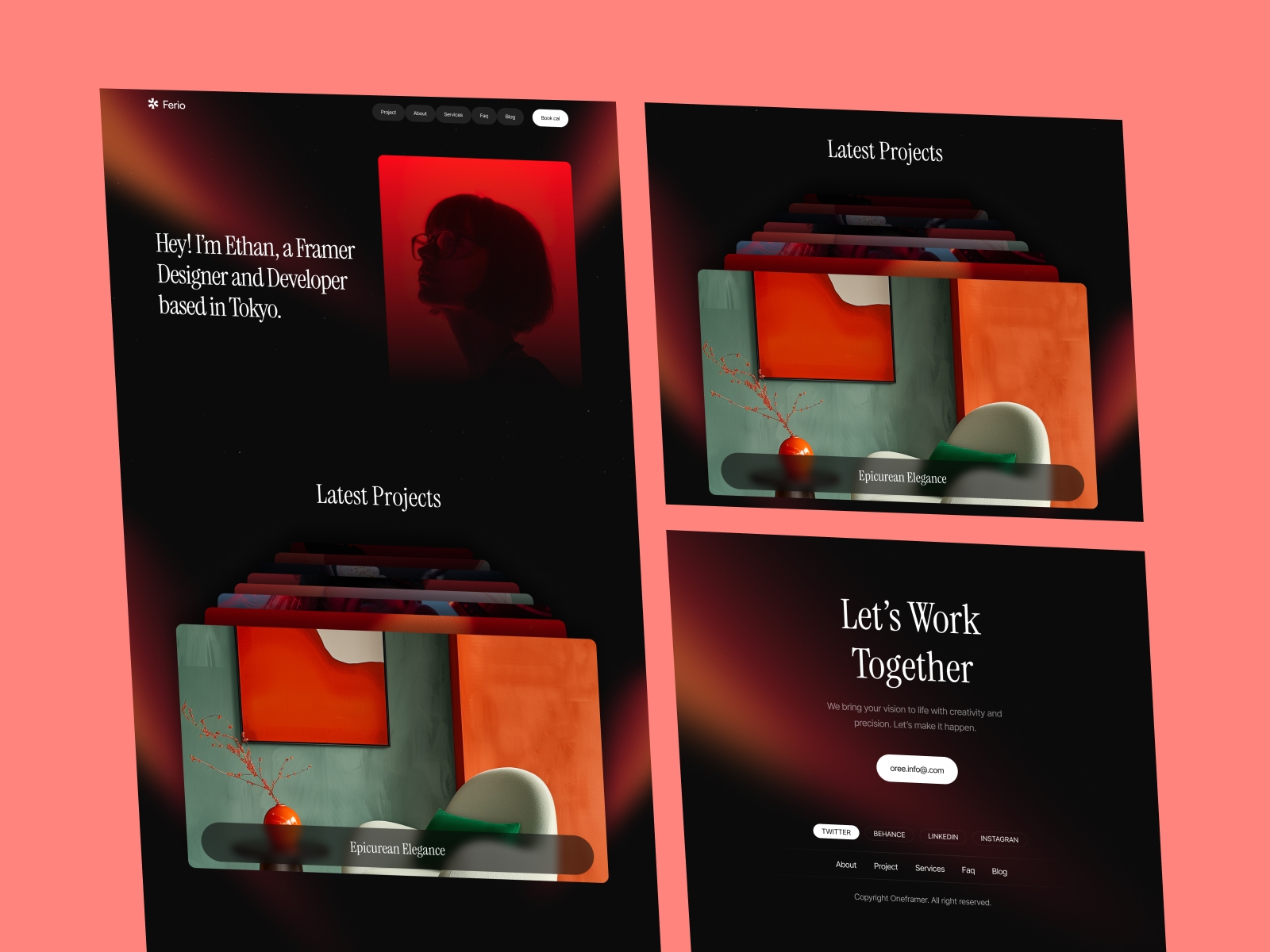 Screenshot 4 of Ferio