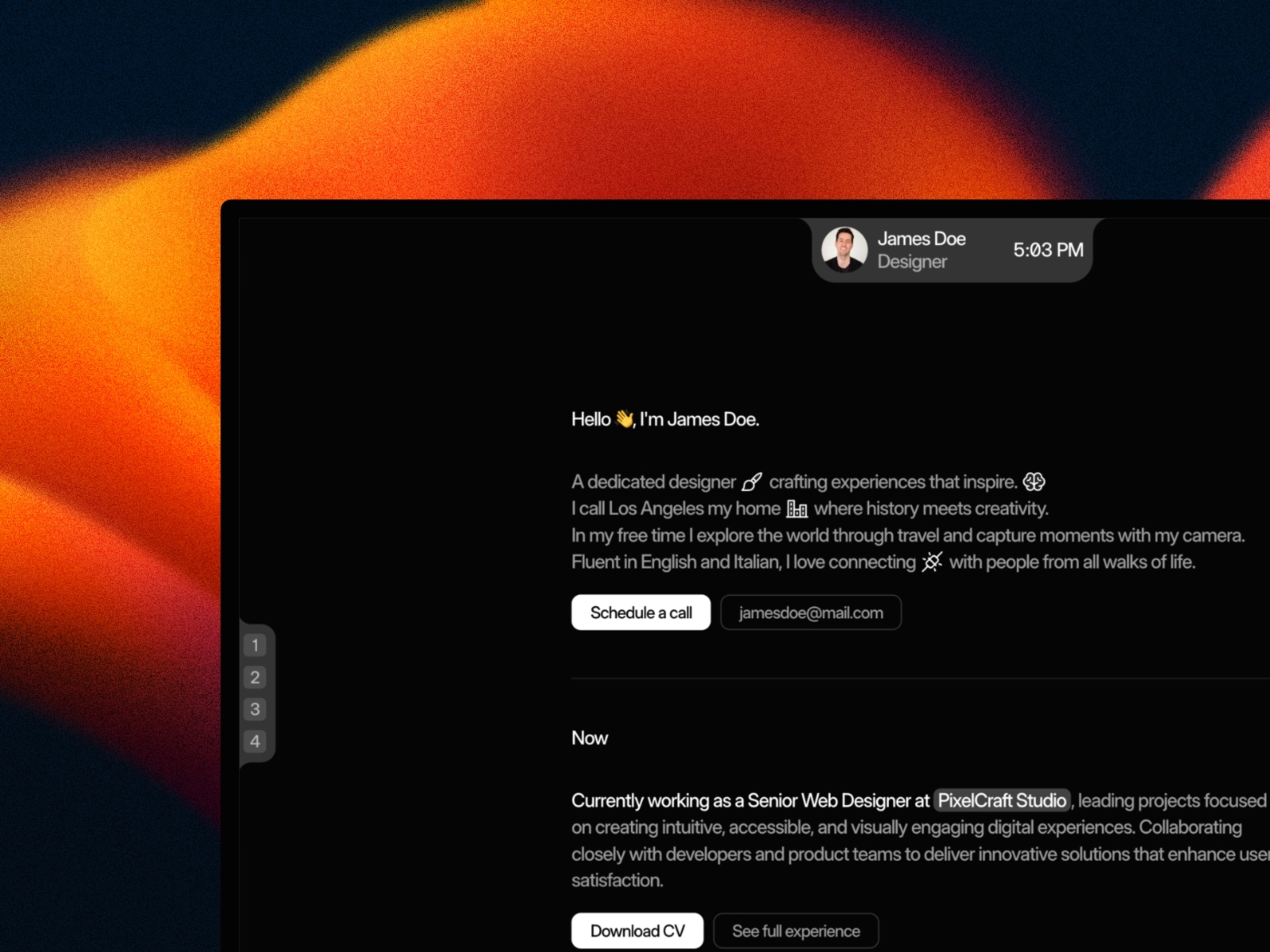 Screenshot 2 of Fermo