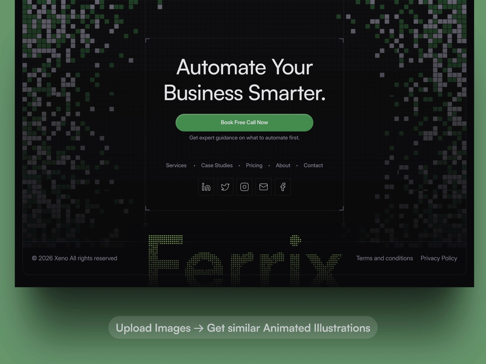 Screenshot 4 of Ferrix