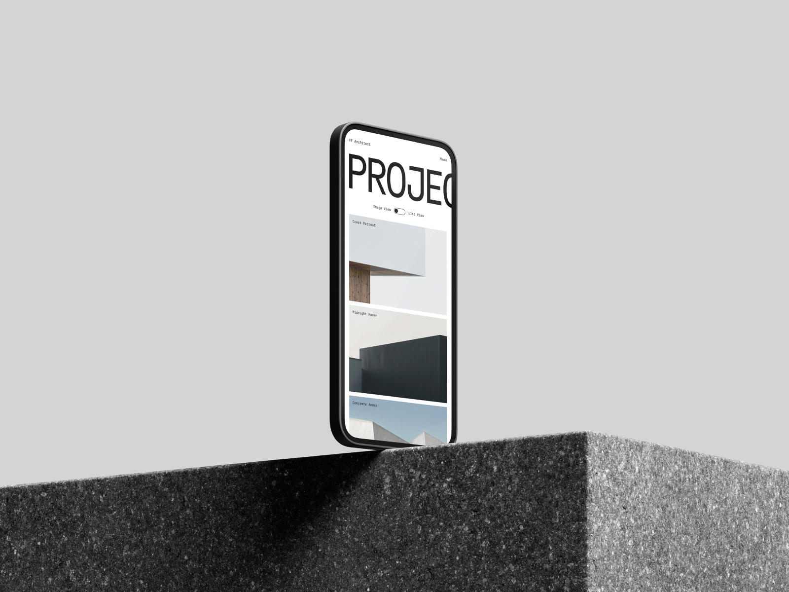 Screenshot 2 of Ffarchitect