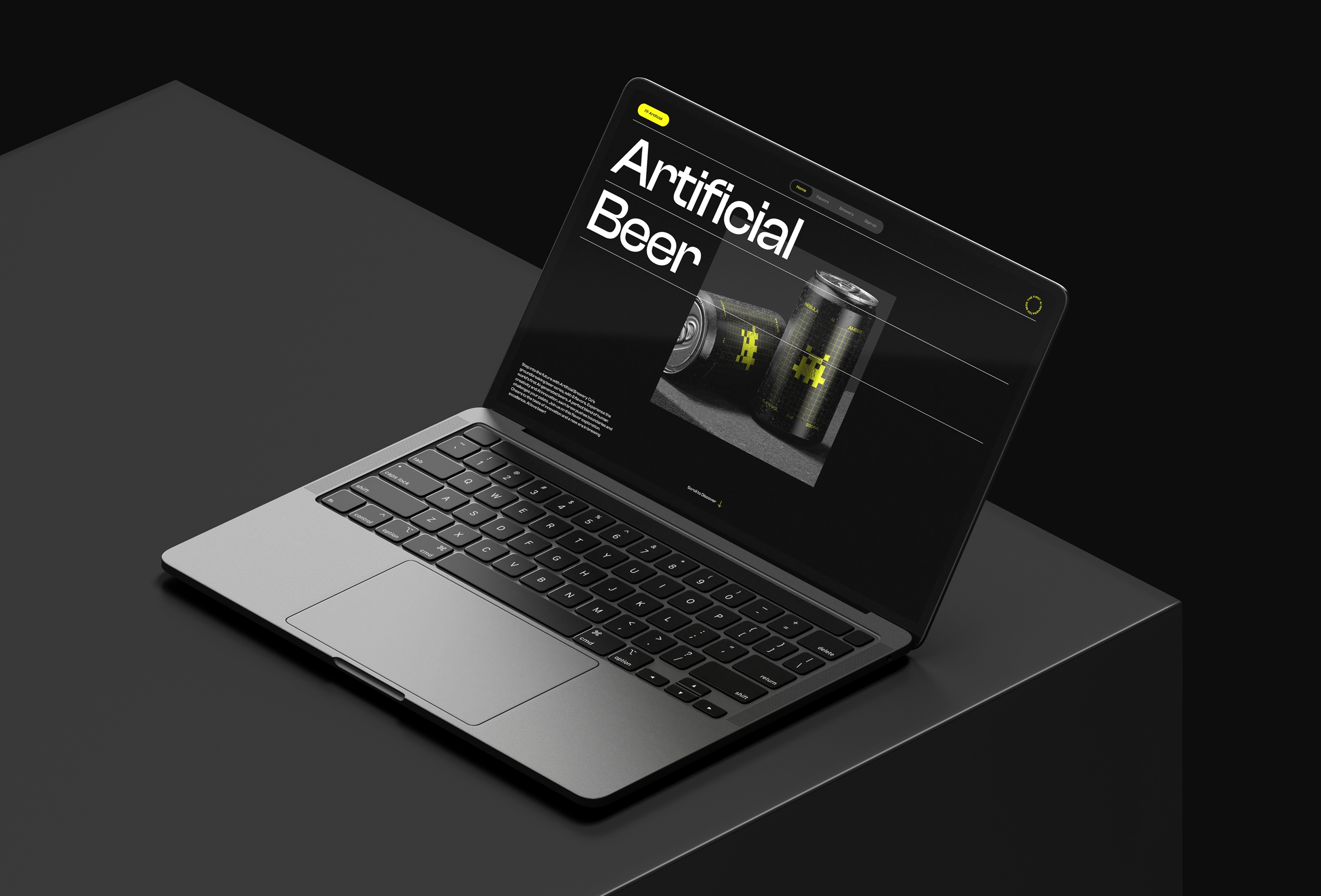 Screenshot 2 of Ffartificial