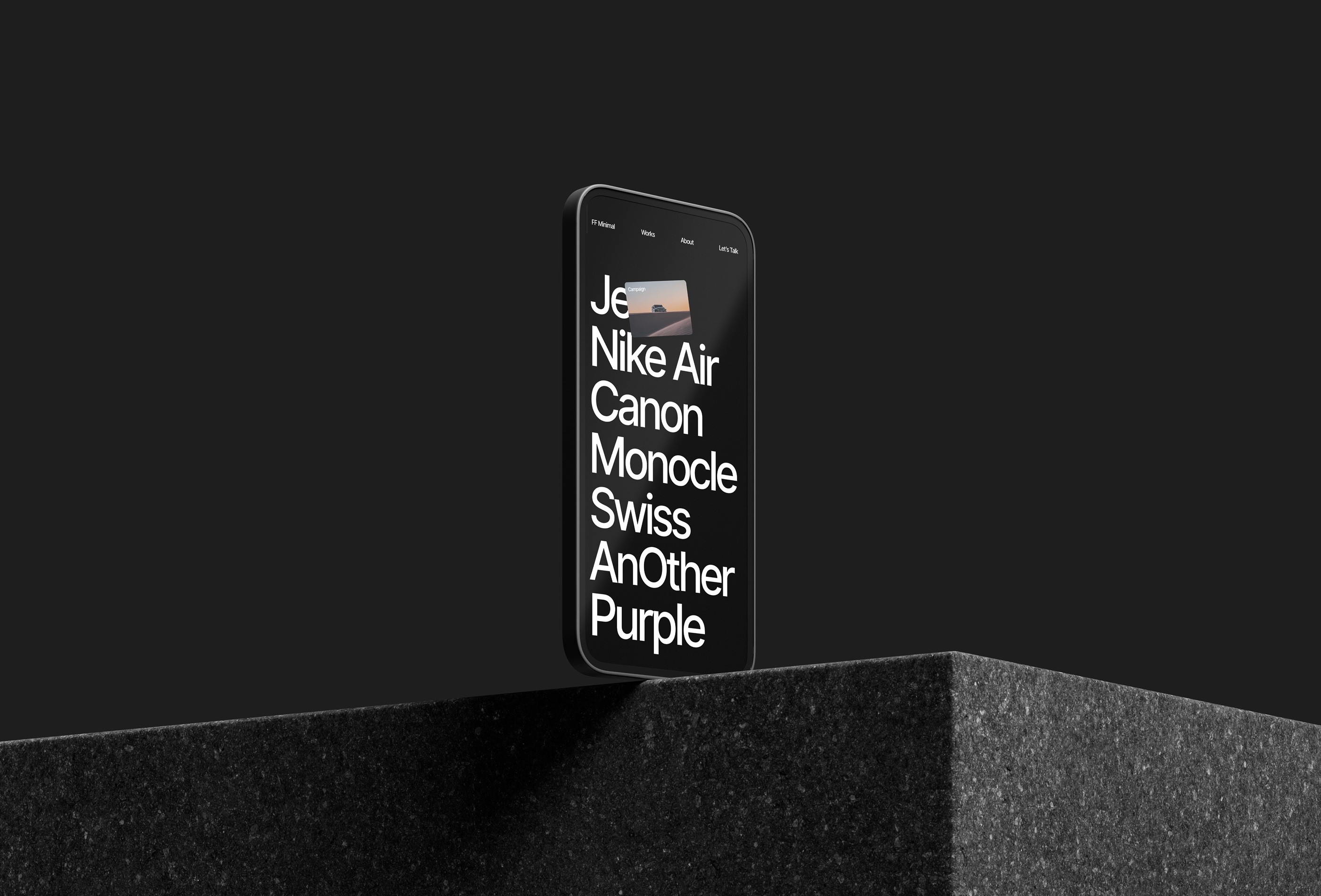 Screenshot 3 of Ffminimal