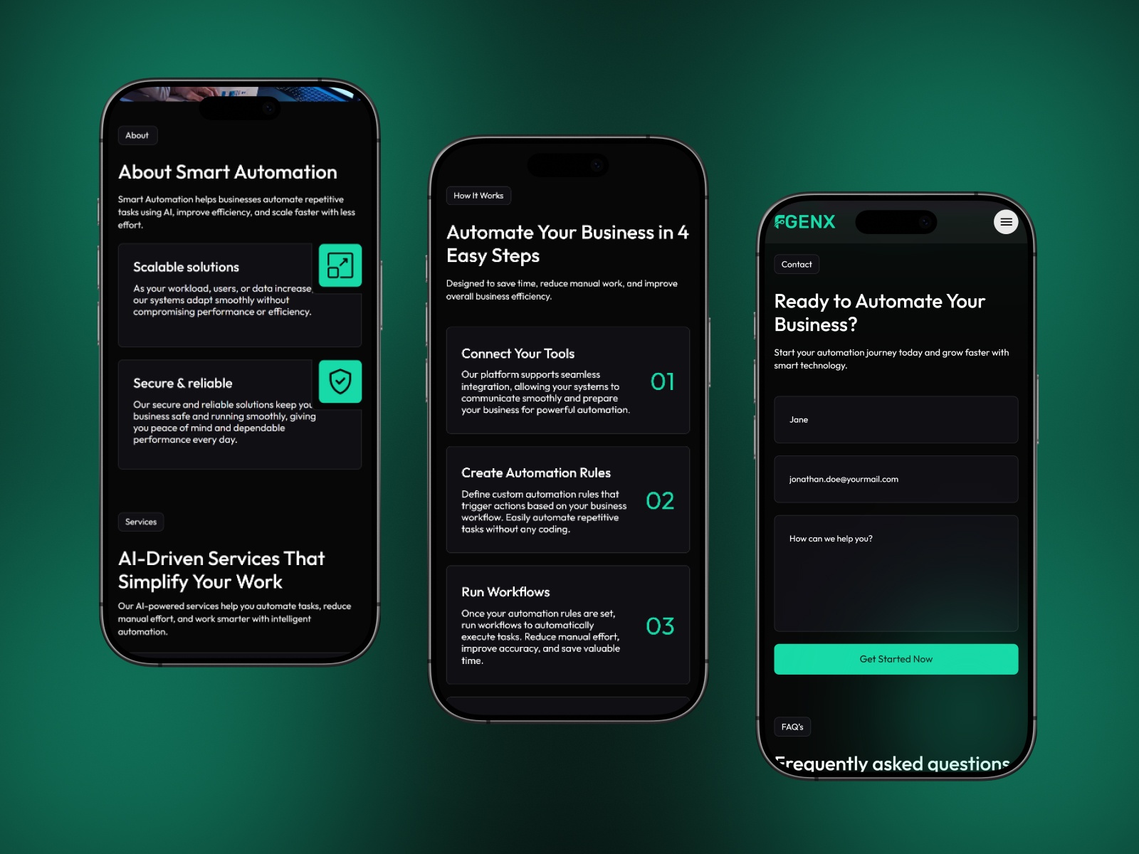 Screenshot 4 of Fgenx
