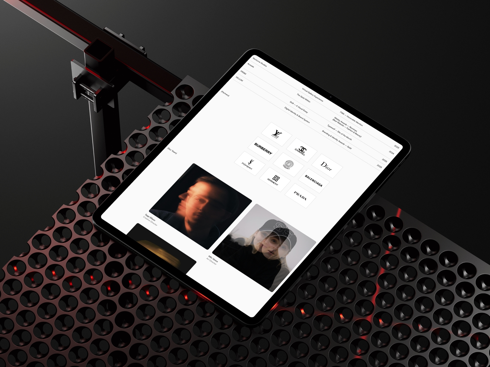 Screenshot 2 of Field theory