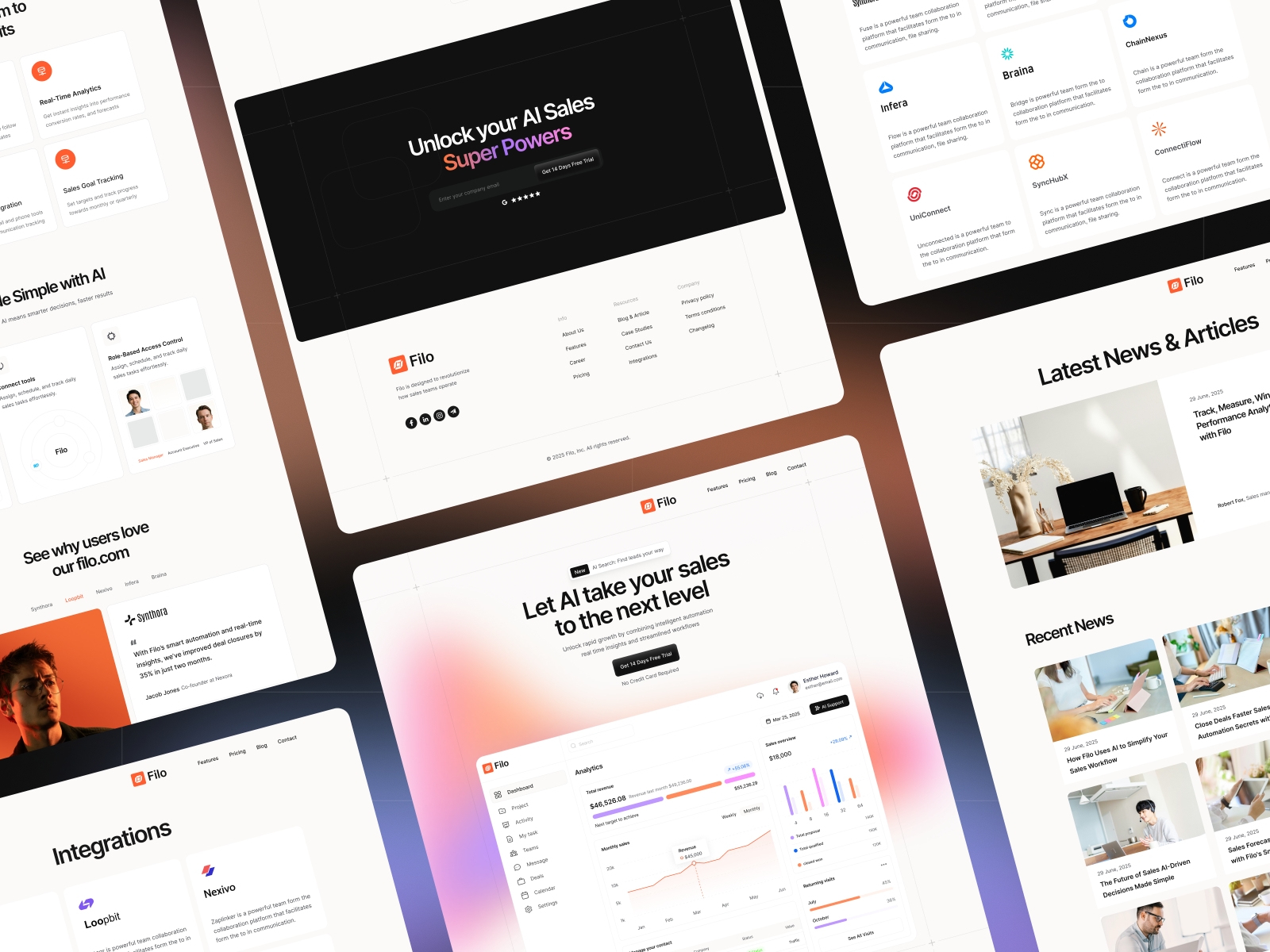 Screenshot 2 of Filo