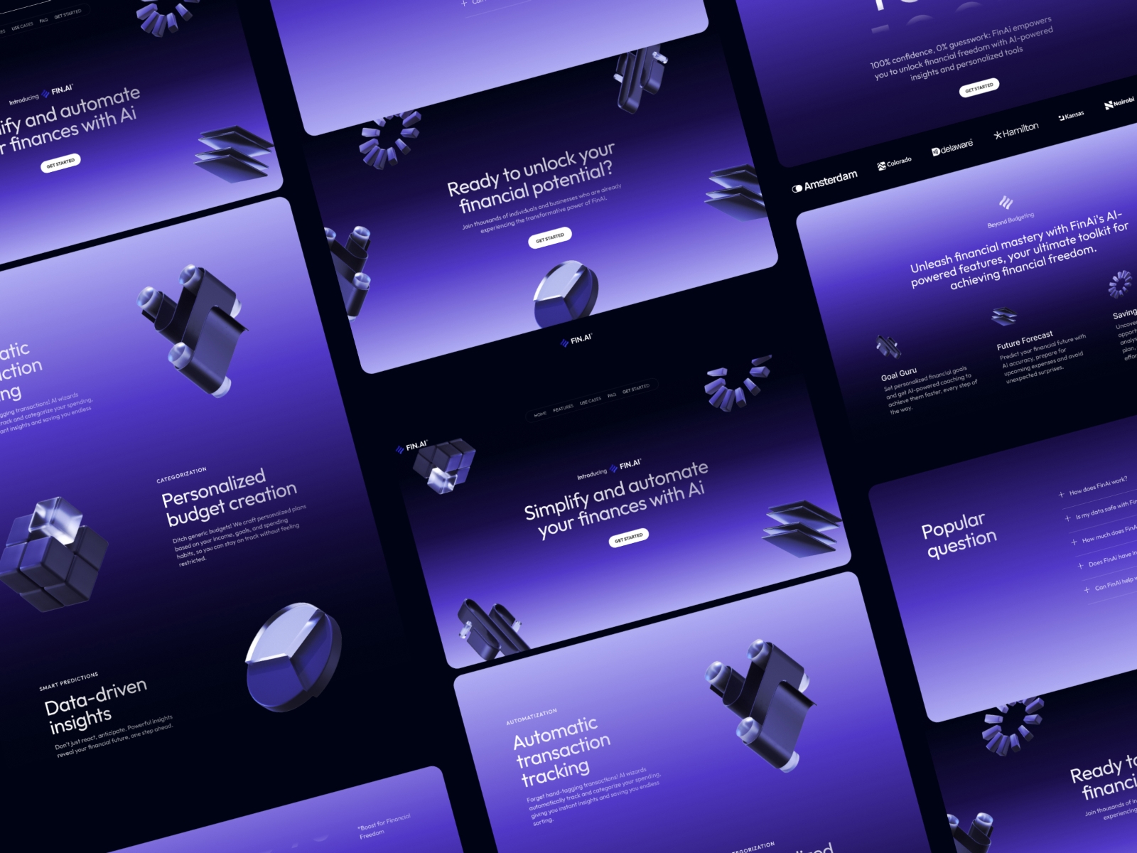 Screenshot 4 of Fin ai