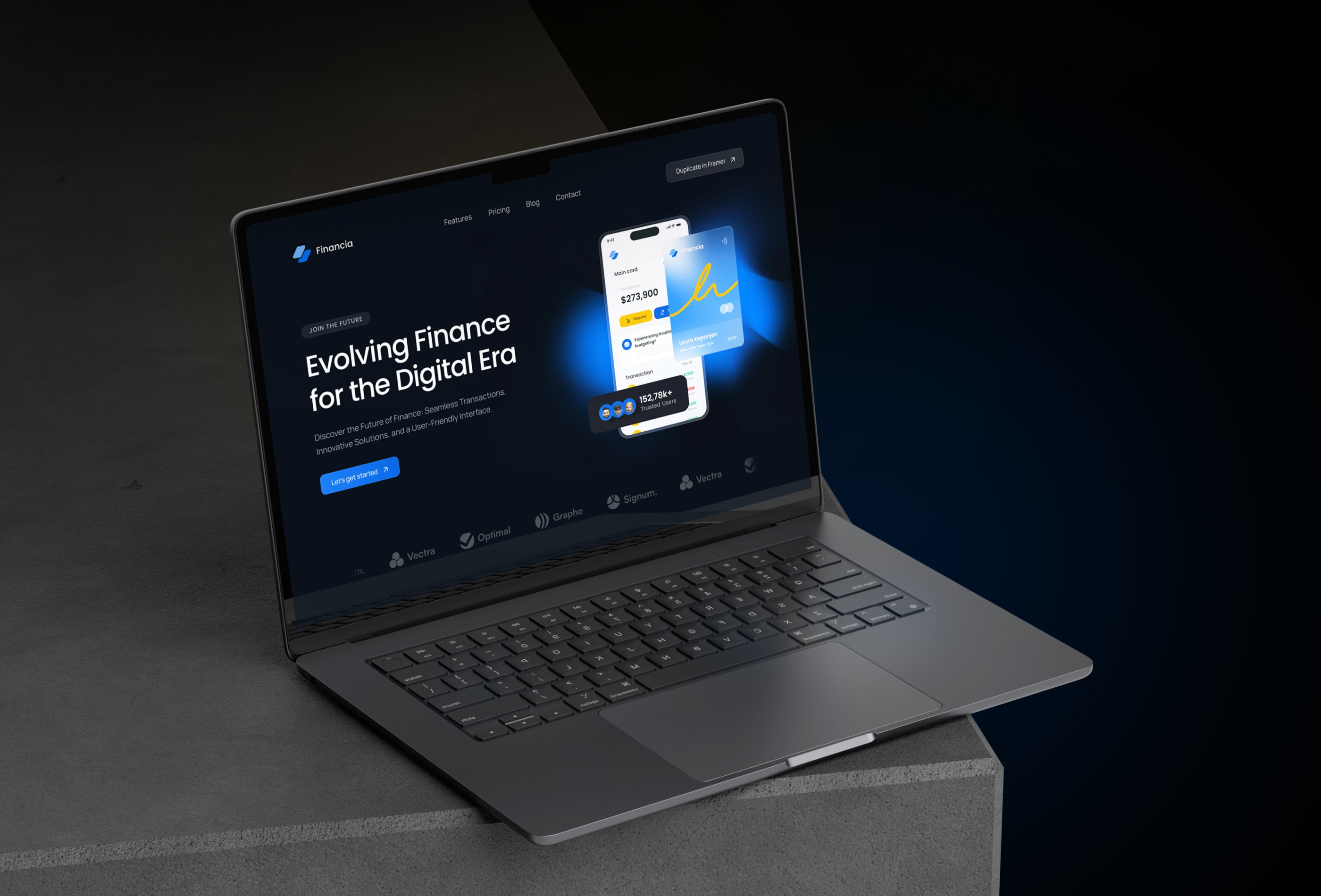 Screenshot 4 of Financia