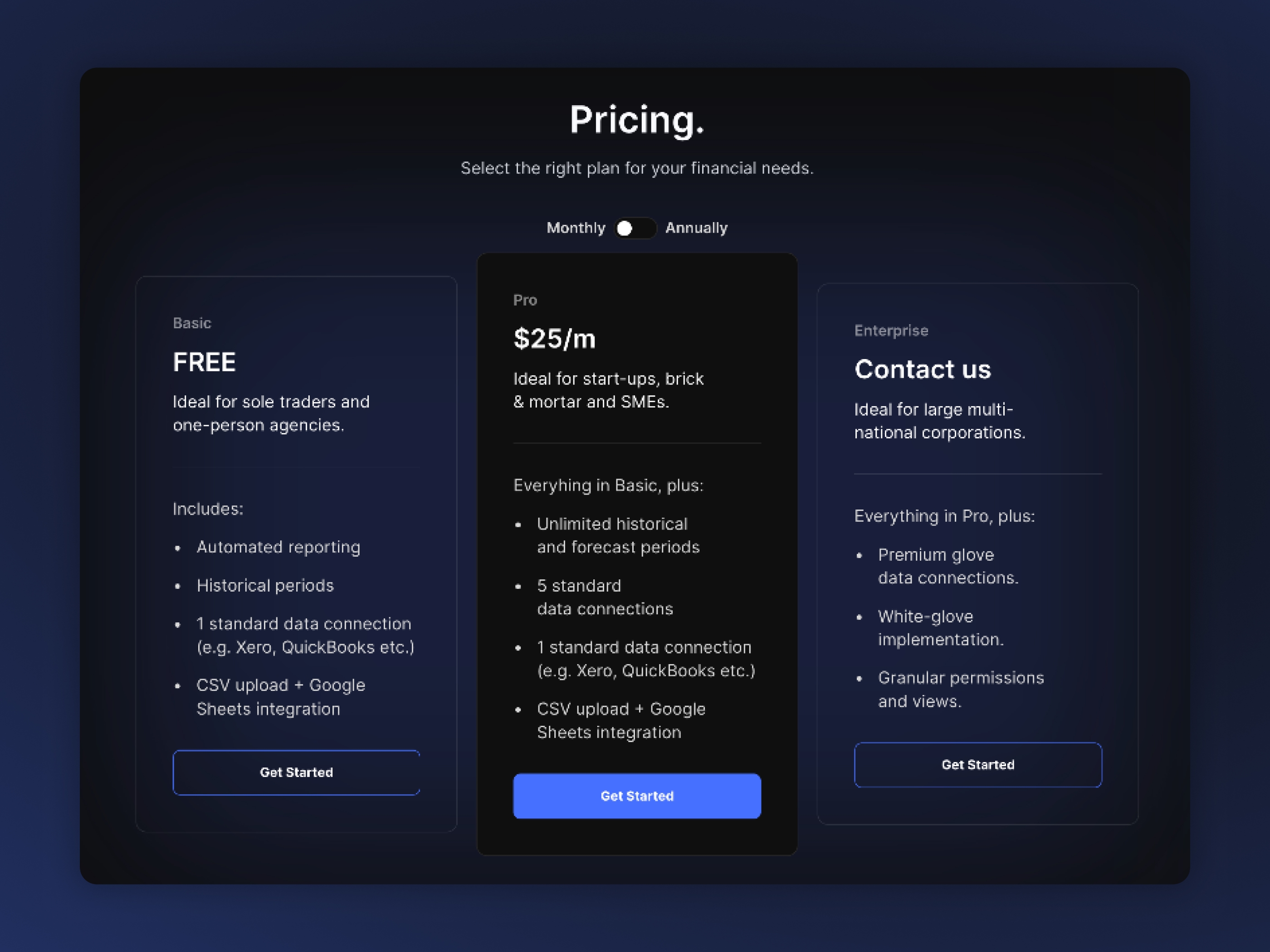 Screenshot 2 of Financial gpt