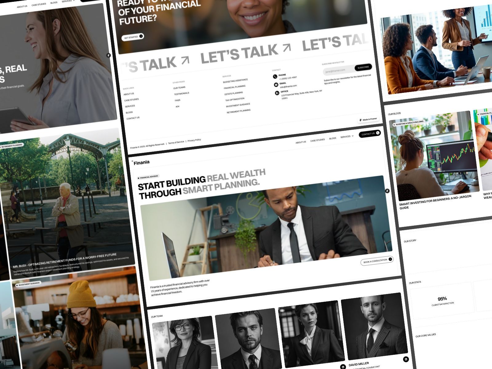 Screenshot 2 of Finania