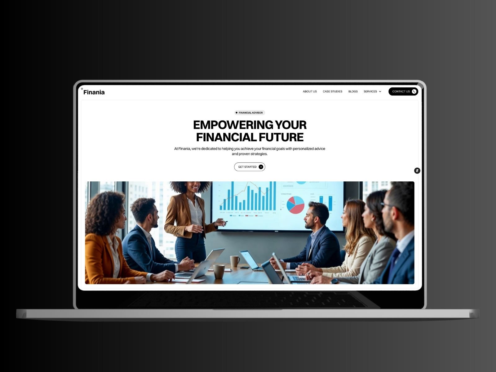 Screenshot 3 of Finania