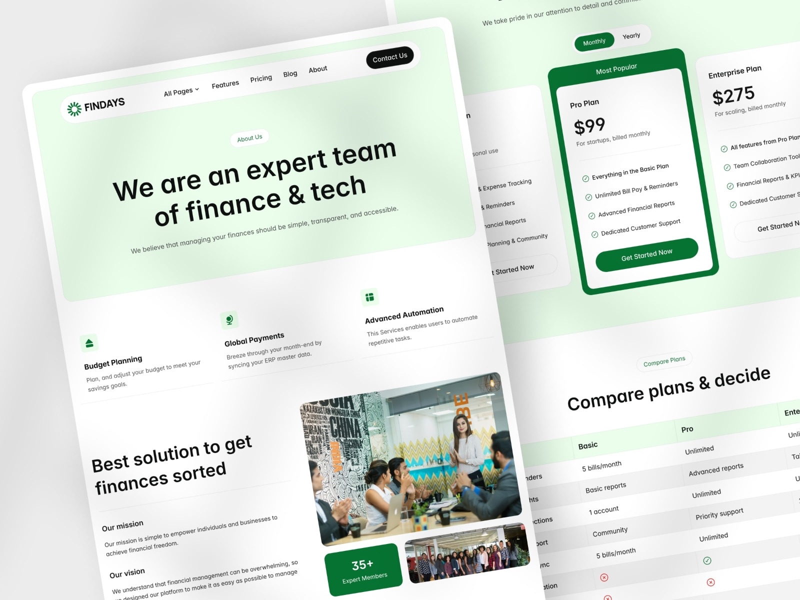 Screenshot 3 of Findays