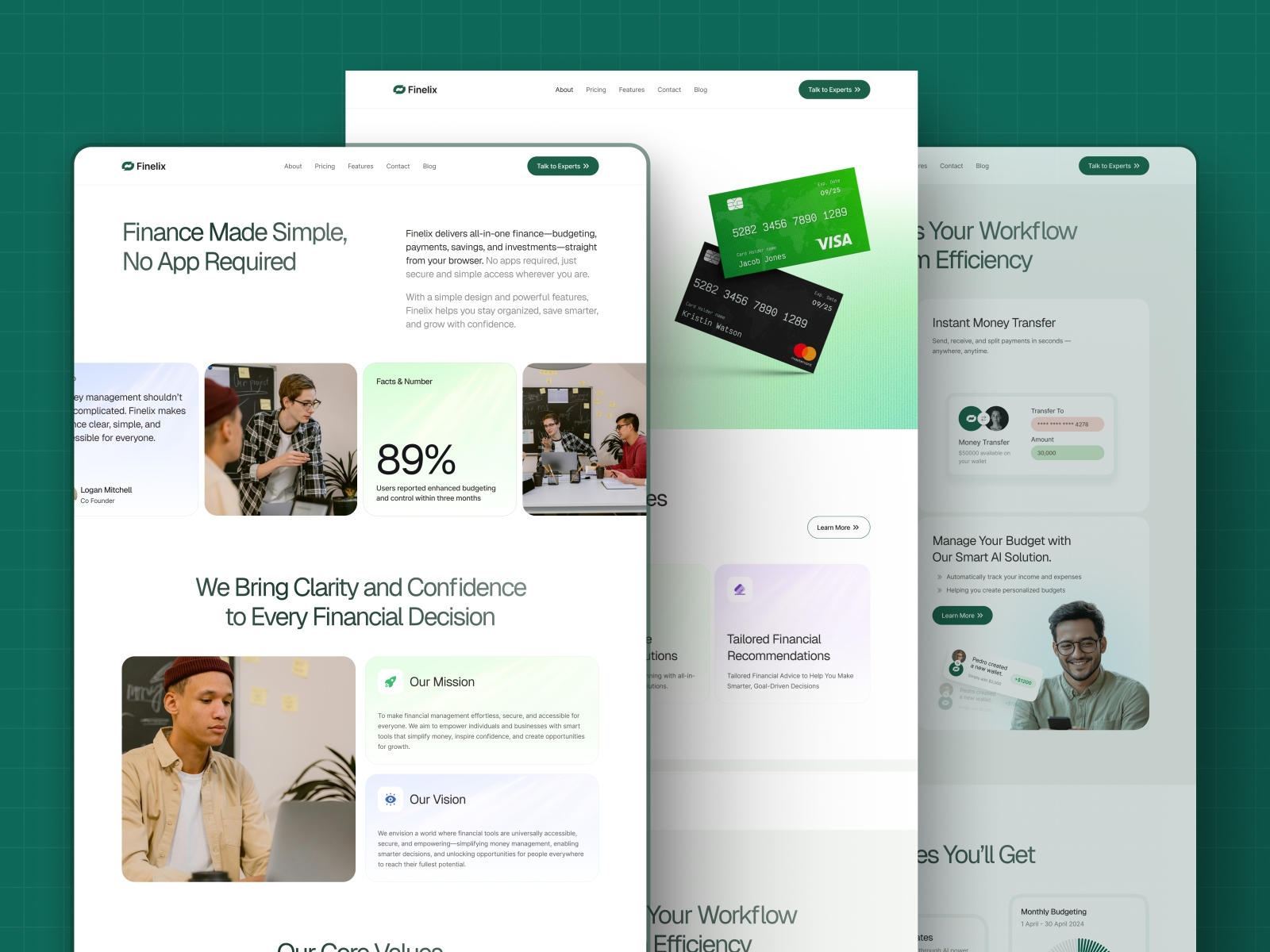 Screenshot 2 of Finelix