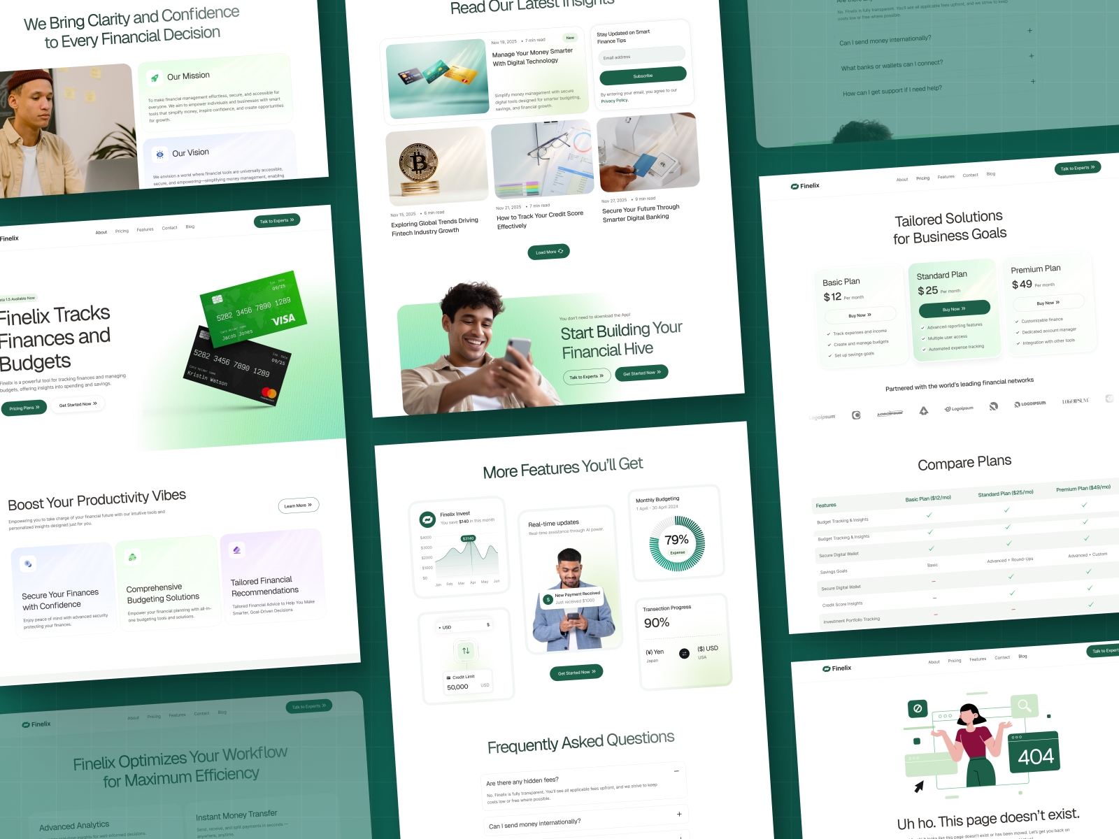 Screenshot 3 of Finelix