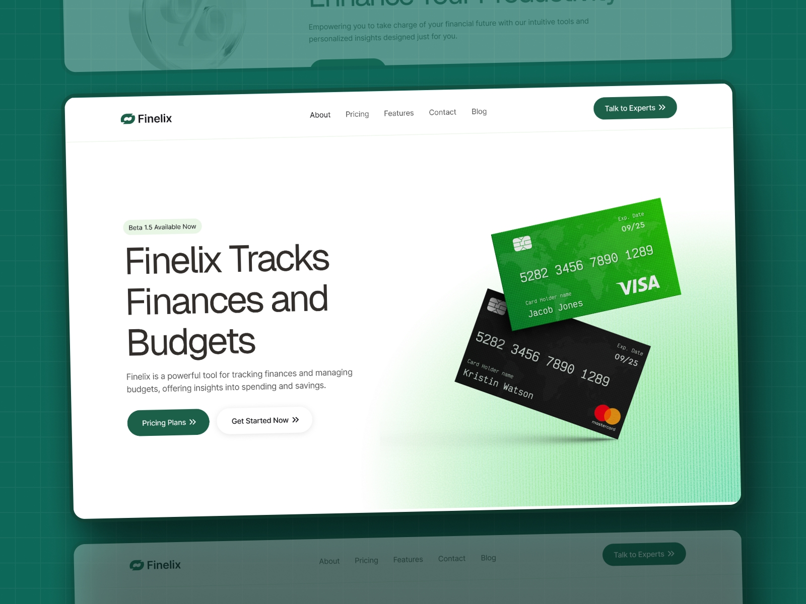 Screenshot 4 of Finelix