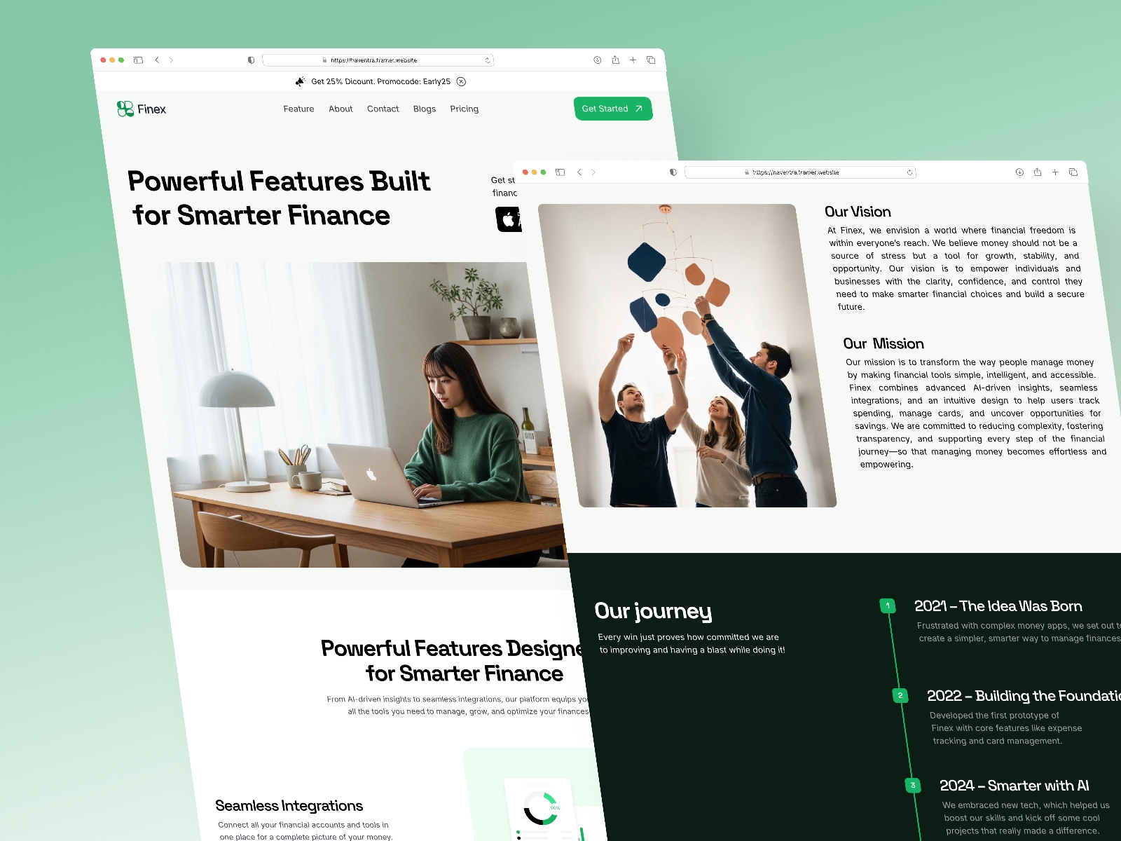 Screenshot 3 of Finex