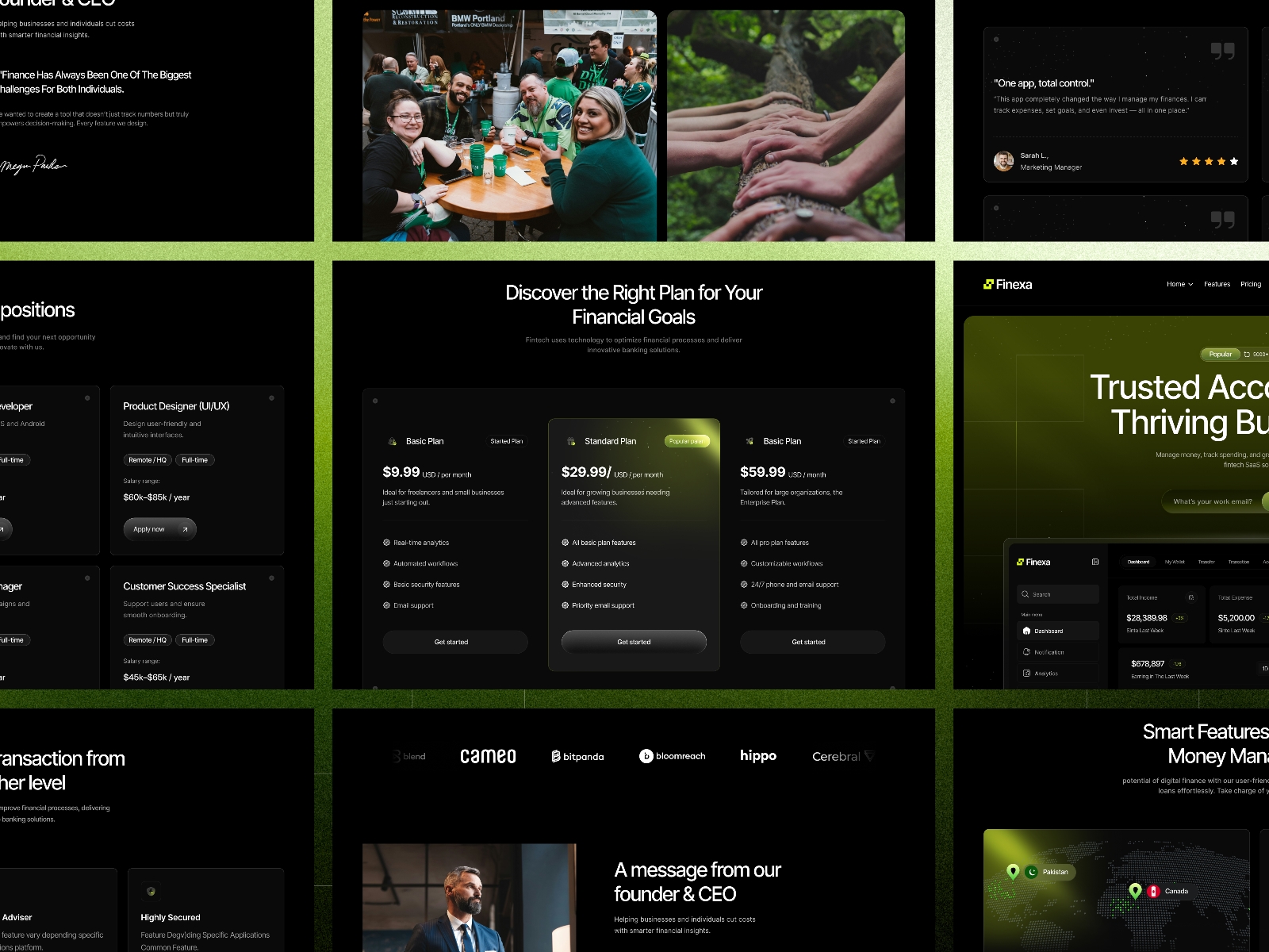 Screenshot 2 of Finexa