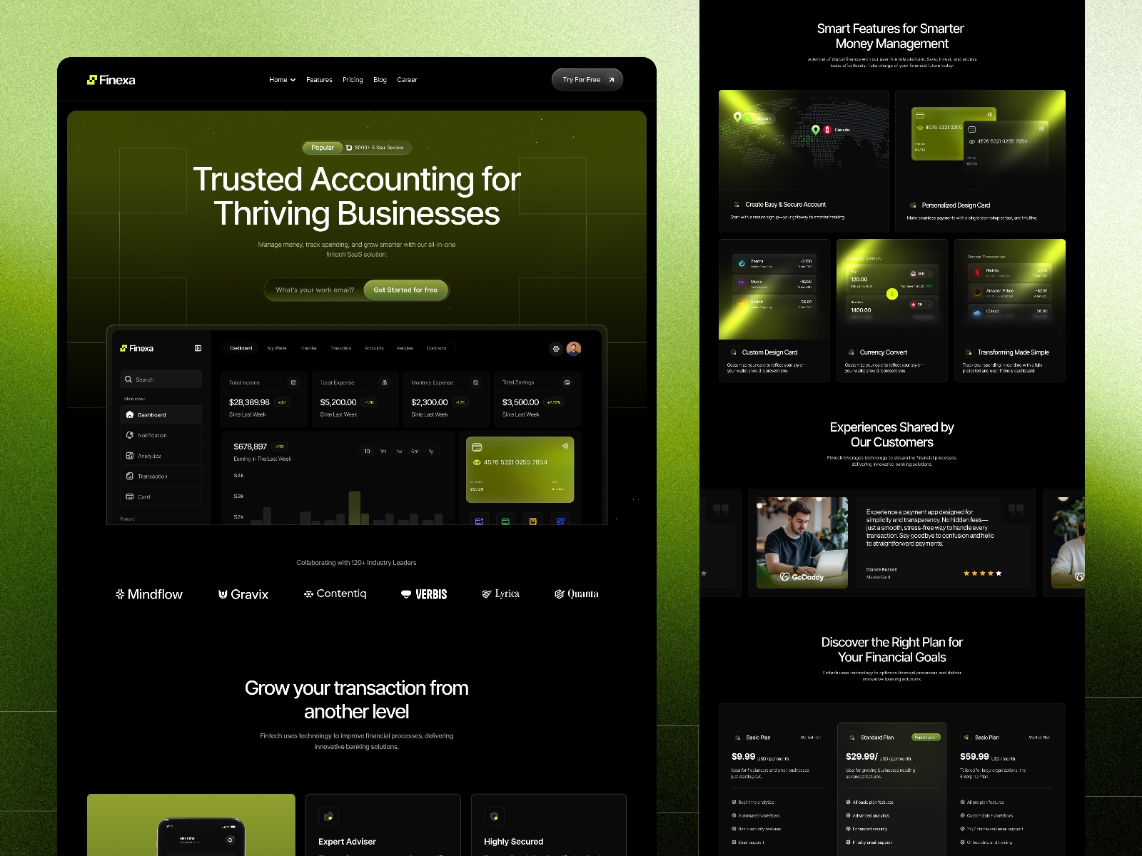 Screenshot 4 of Finexa