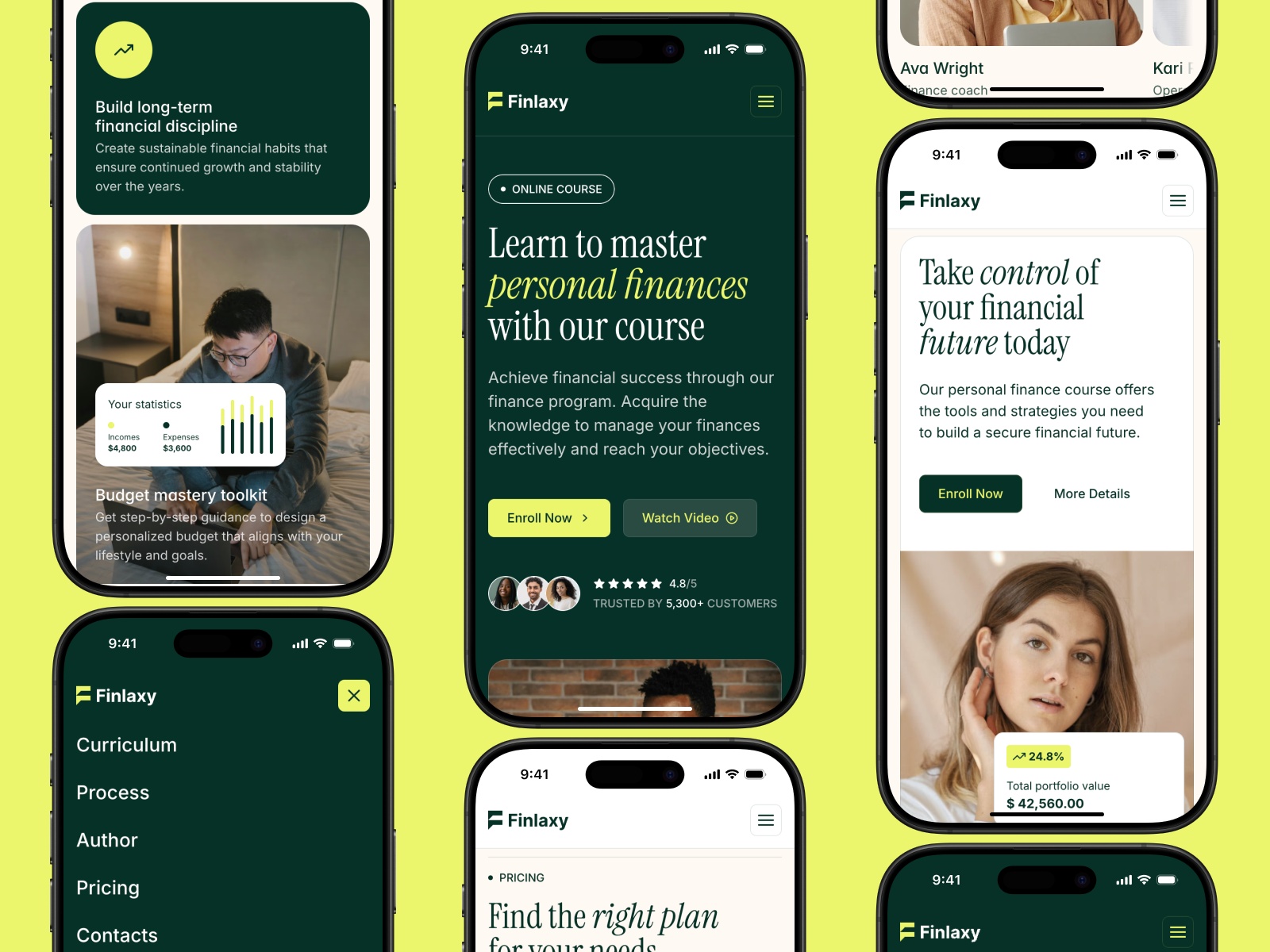 Screenshot 3 of Finlaxy