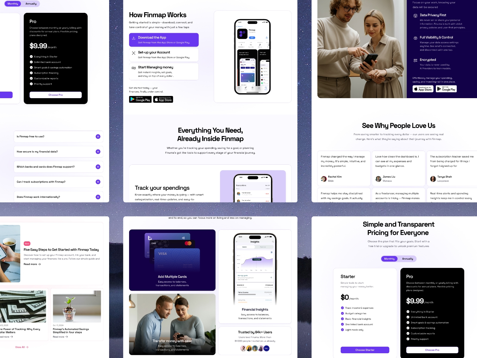 Screenshot 2 of Finmap